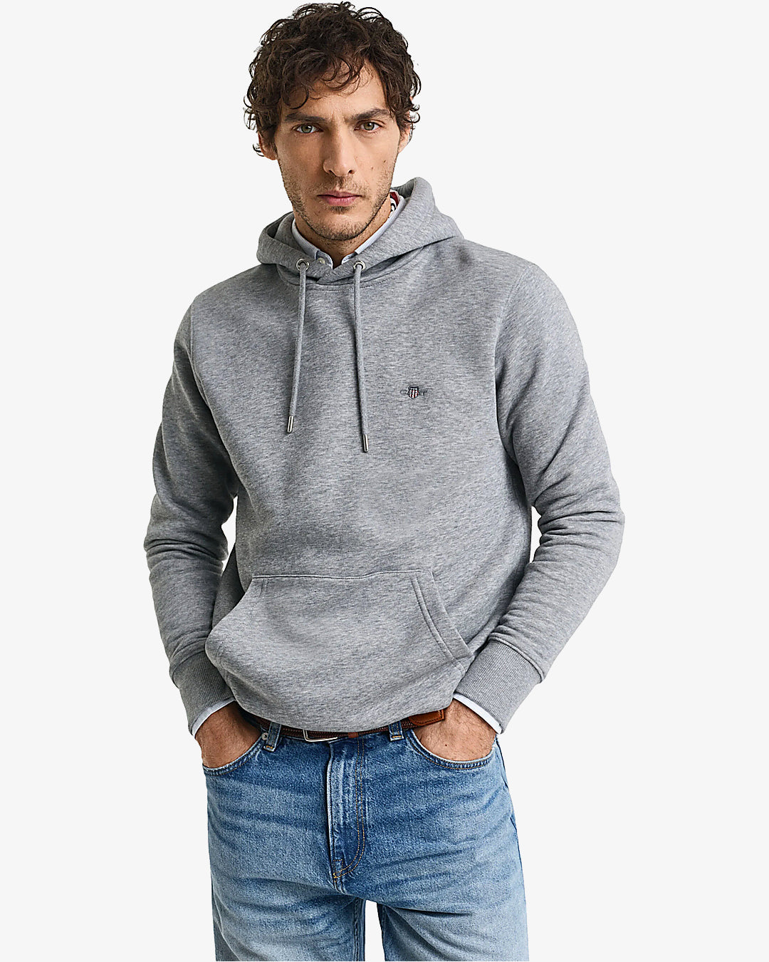 Hoodie Gant Shield
