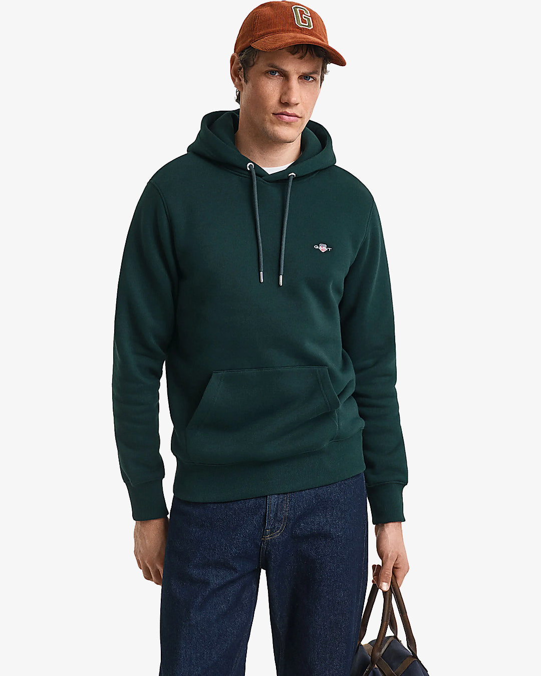Hoodie Gant Shield