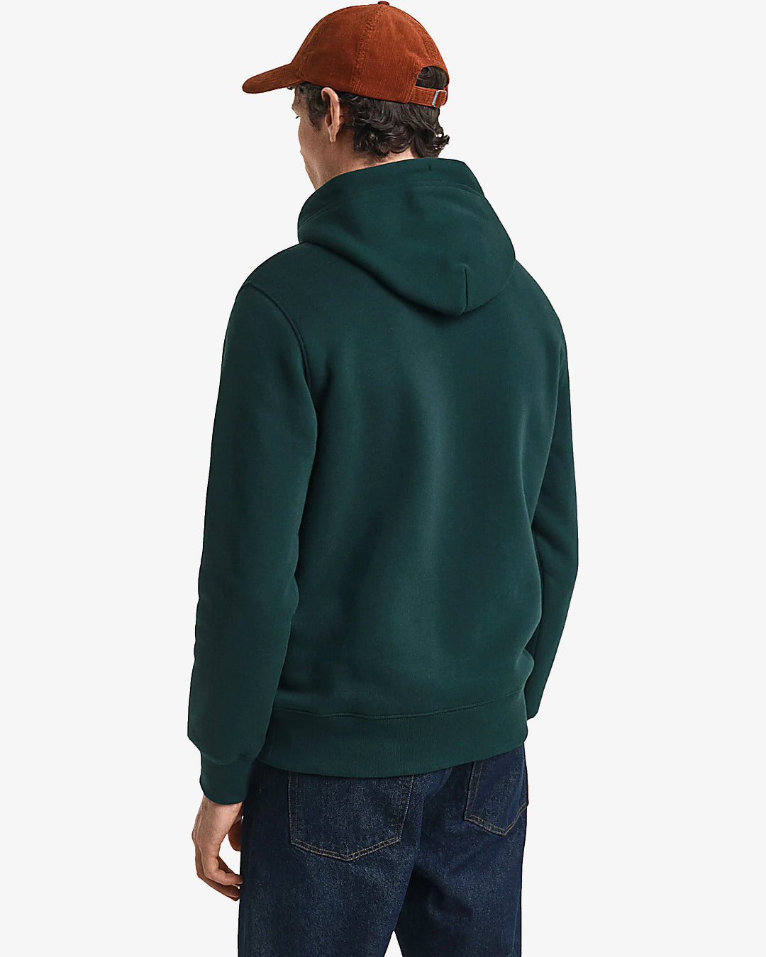 Hoodie Gant Shield