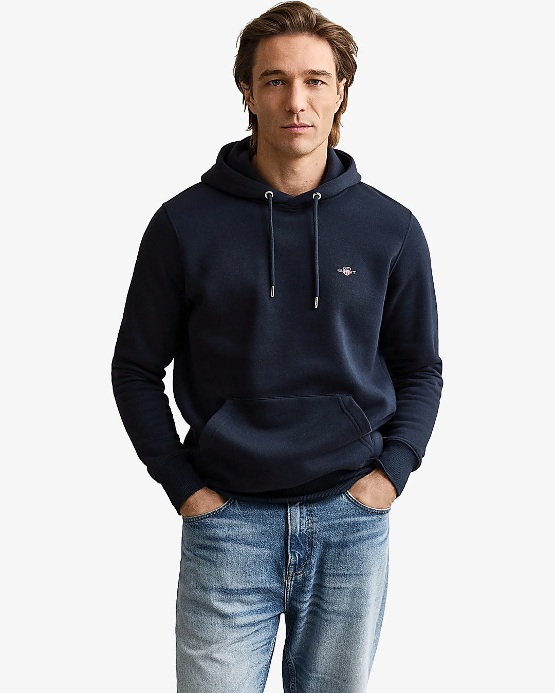 Hoodie Gant Shield