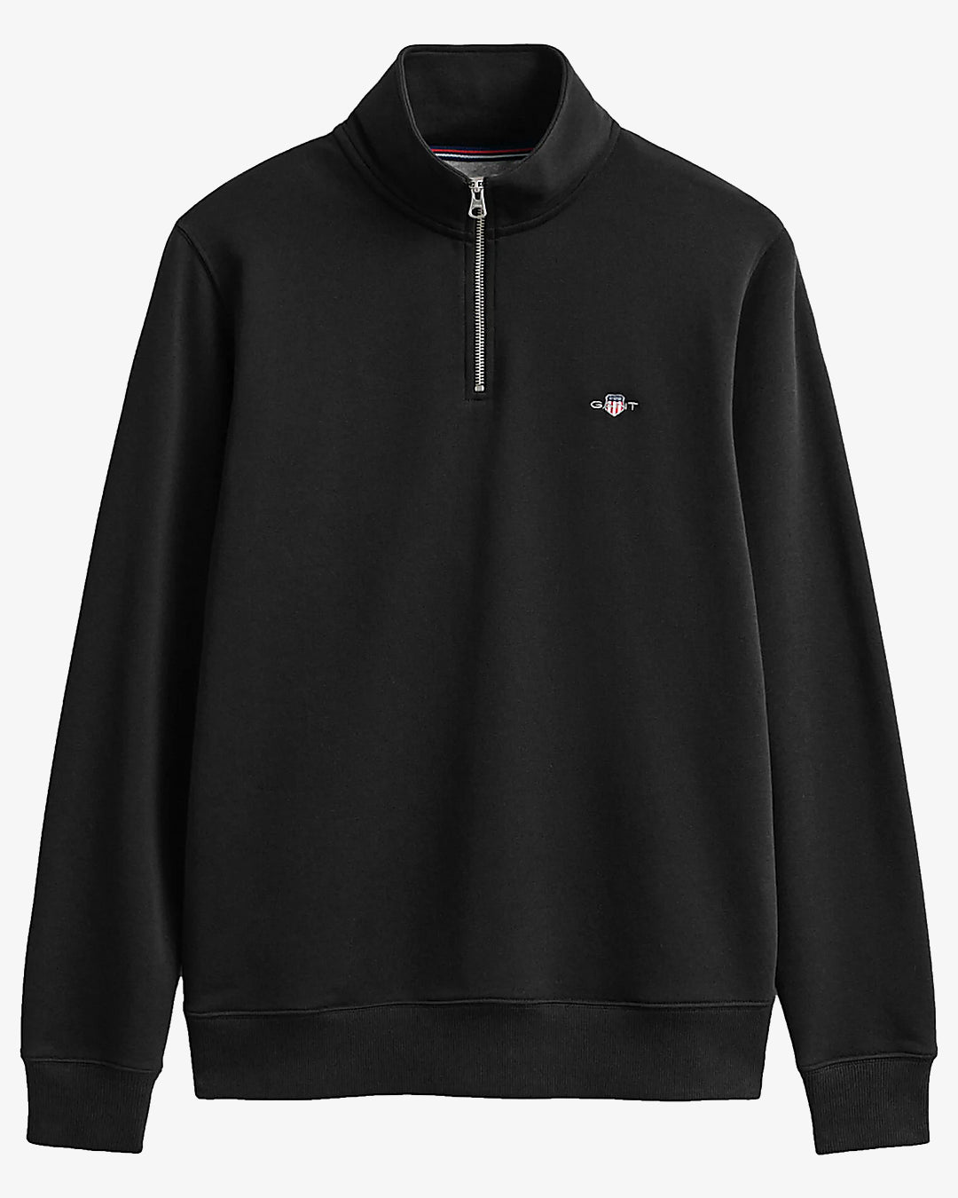 Sweatshirt Gant Quarter Zip Shield