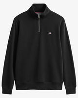 Sweatshirt Gant Quarter Zip Shield