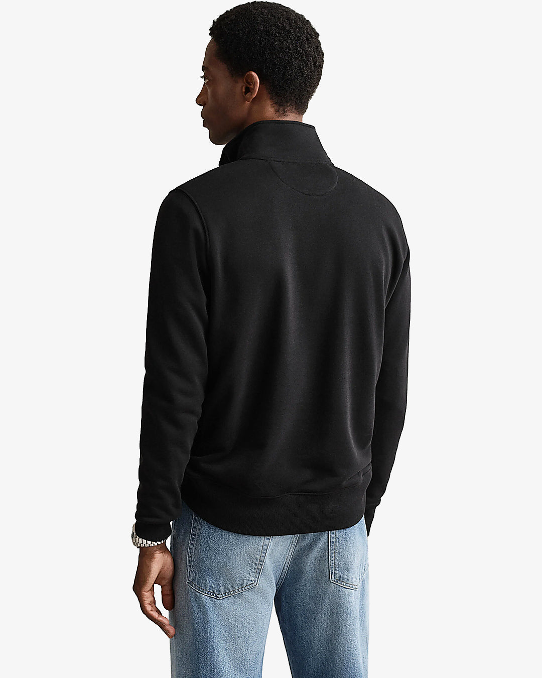 Sweatshirt Gant Quarter Zip Shield