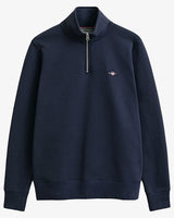 Sweatshirt Gant Quarter Zip Shield