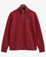 Sweatshirt Gant Quarter Zip Shield
