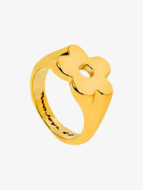 TwoJeys Flower Ring