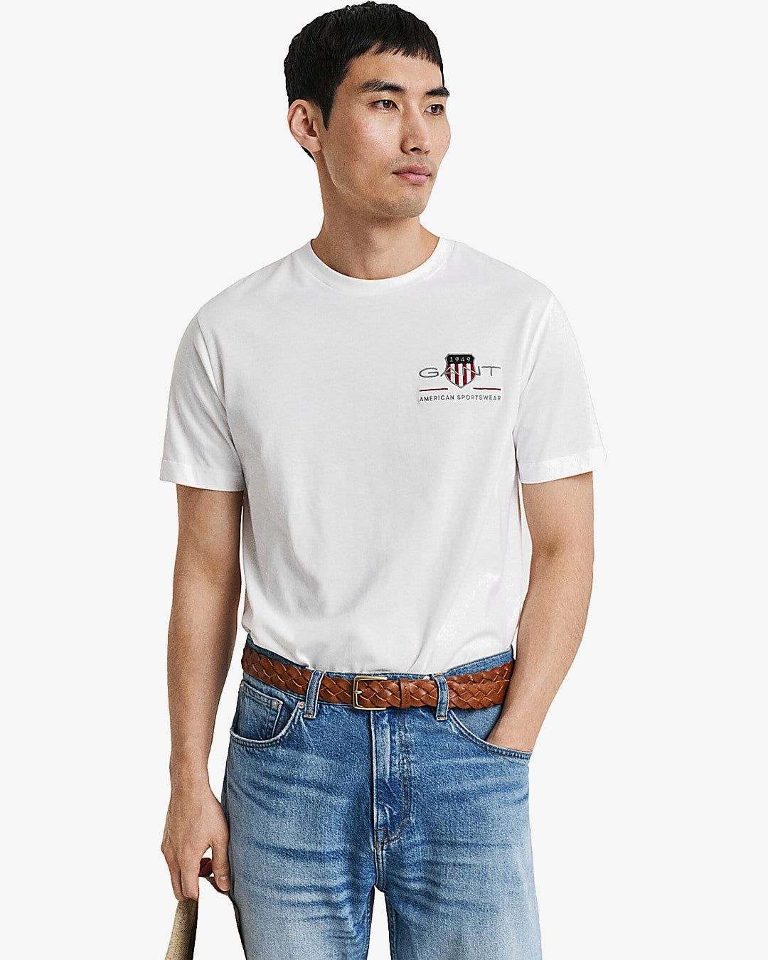 T-shirt Gant Archive Shield