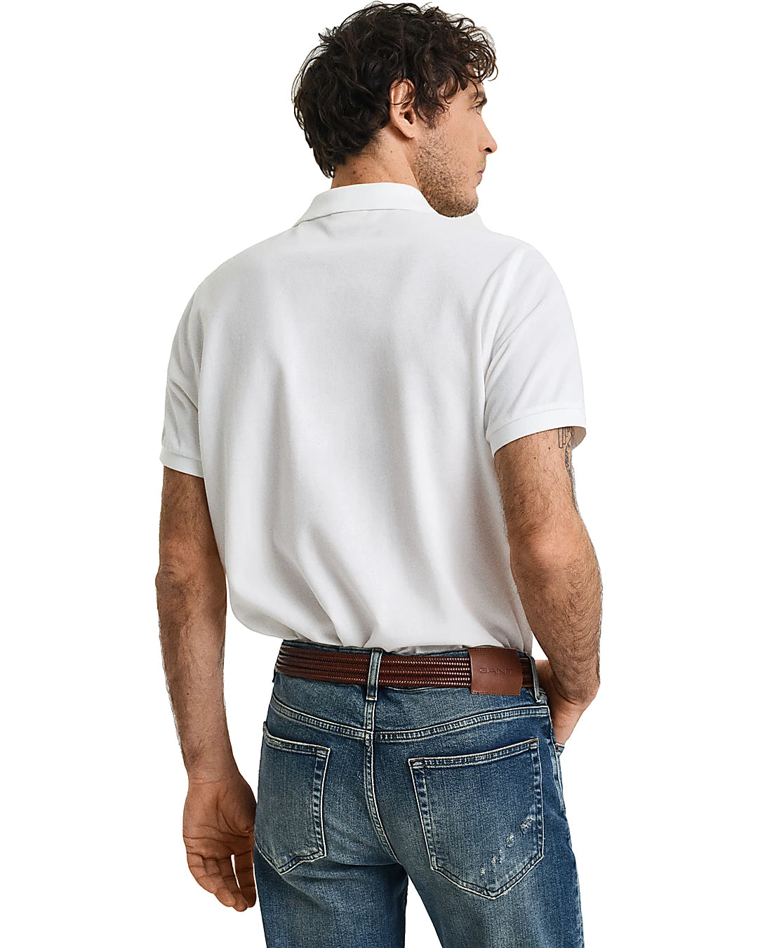 Polo Gant Shield