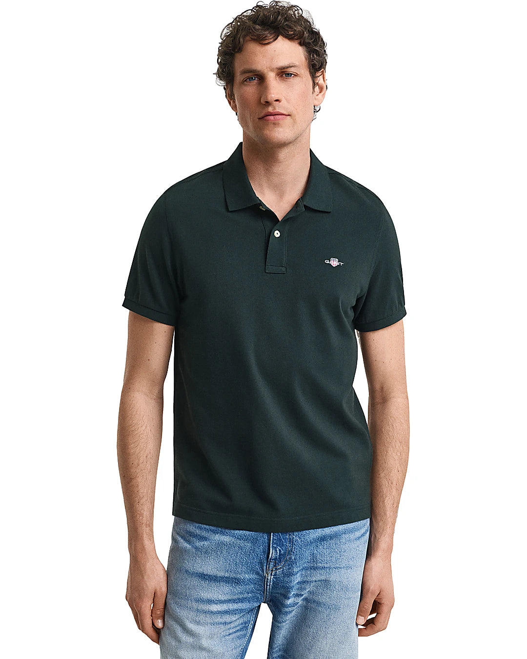 Polo Gant Shield