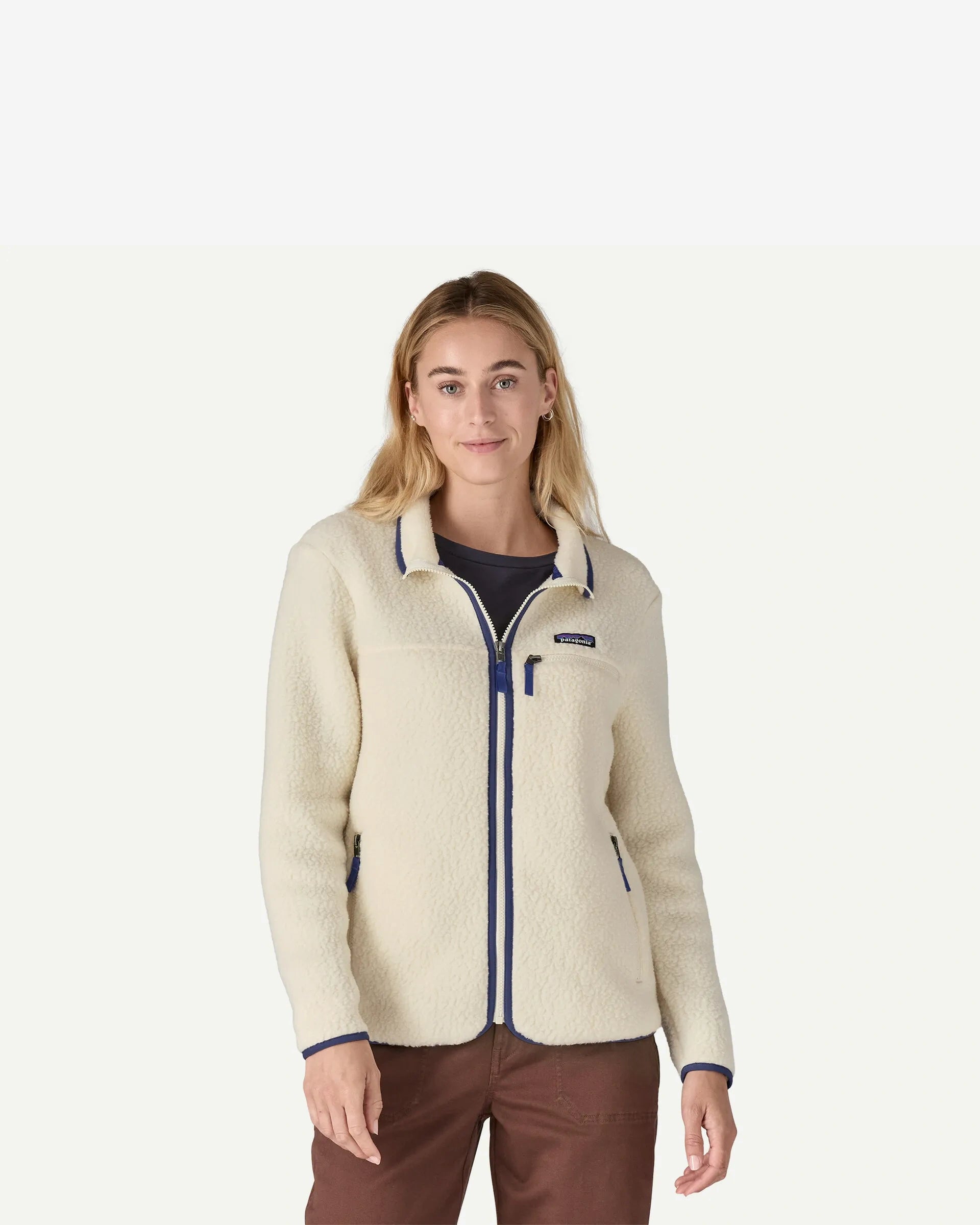 Casaco Patagonia Retro Pile Jacket