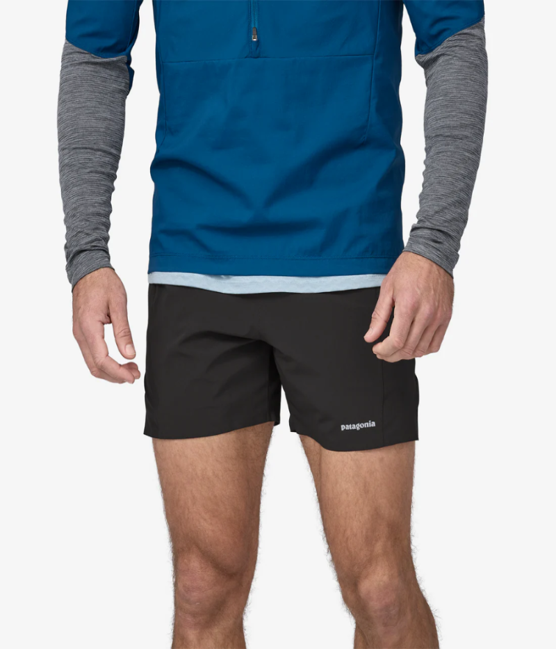 Calções Patagonia Strider Pro 5 Inches