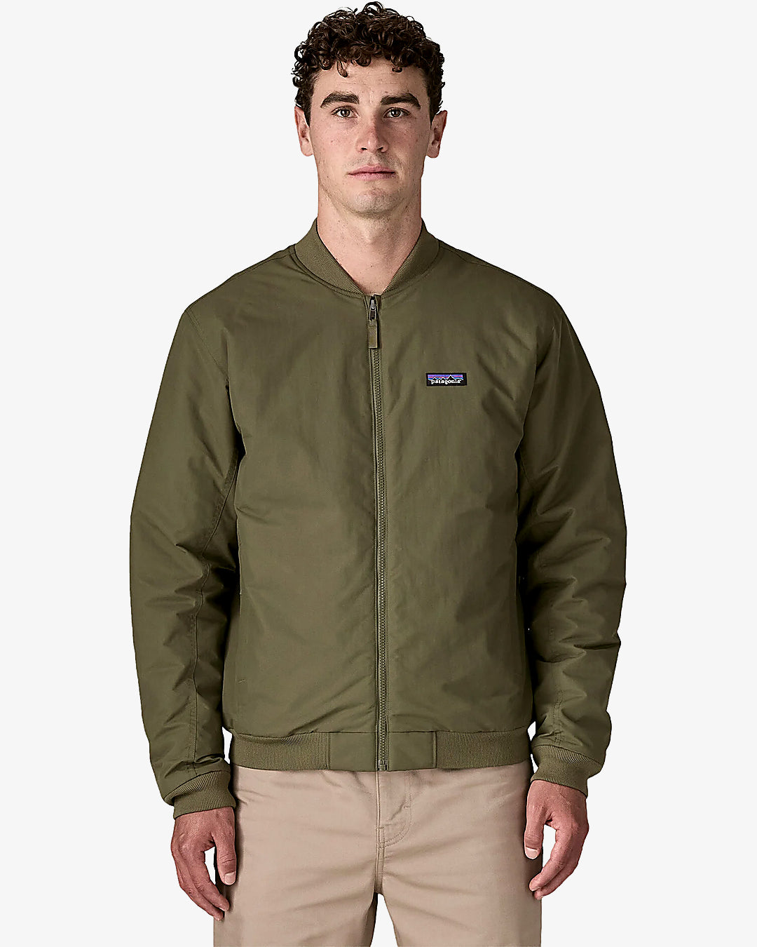 Casaco Patagonia Isthmus