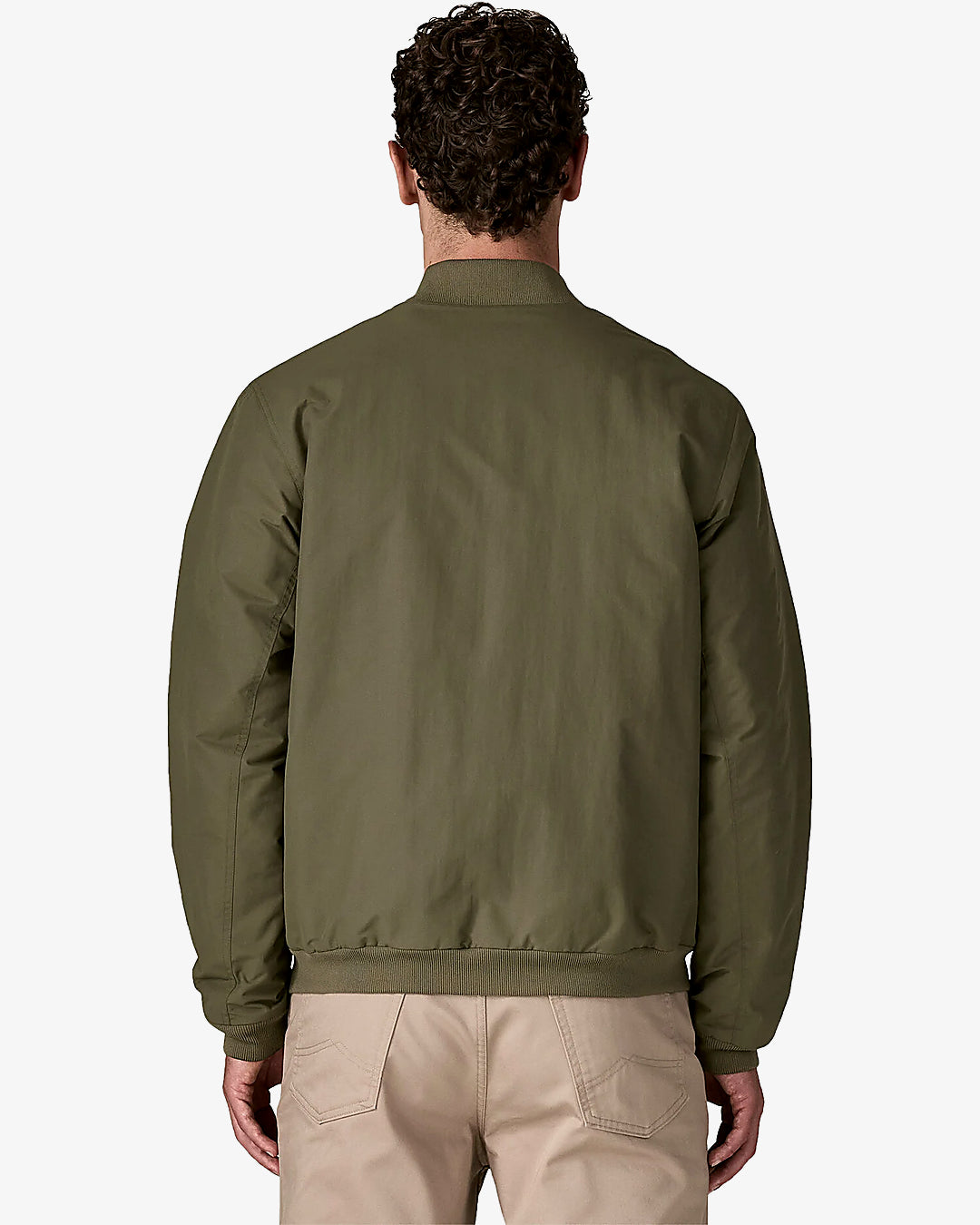 Casaco Patagonia Isthmus