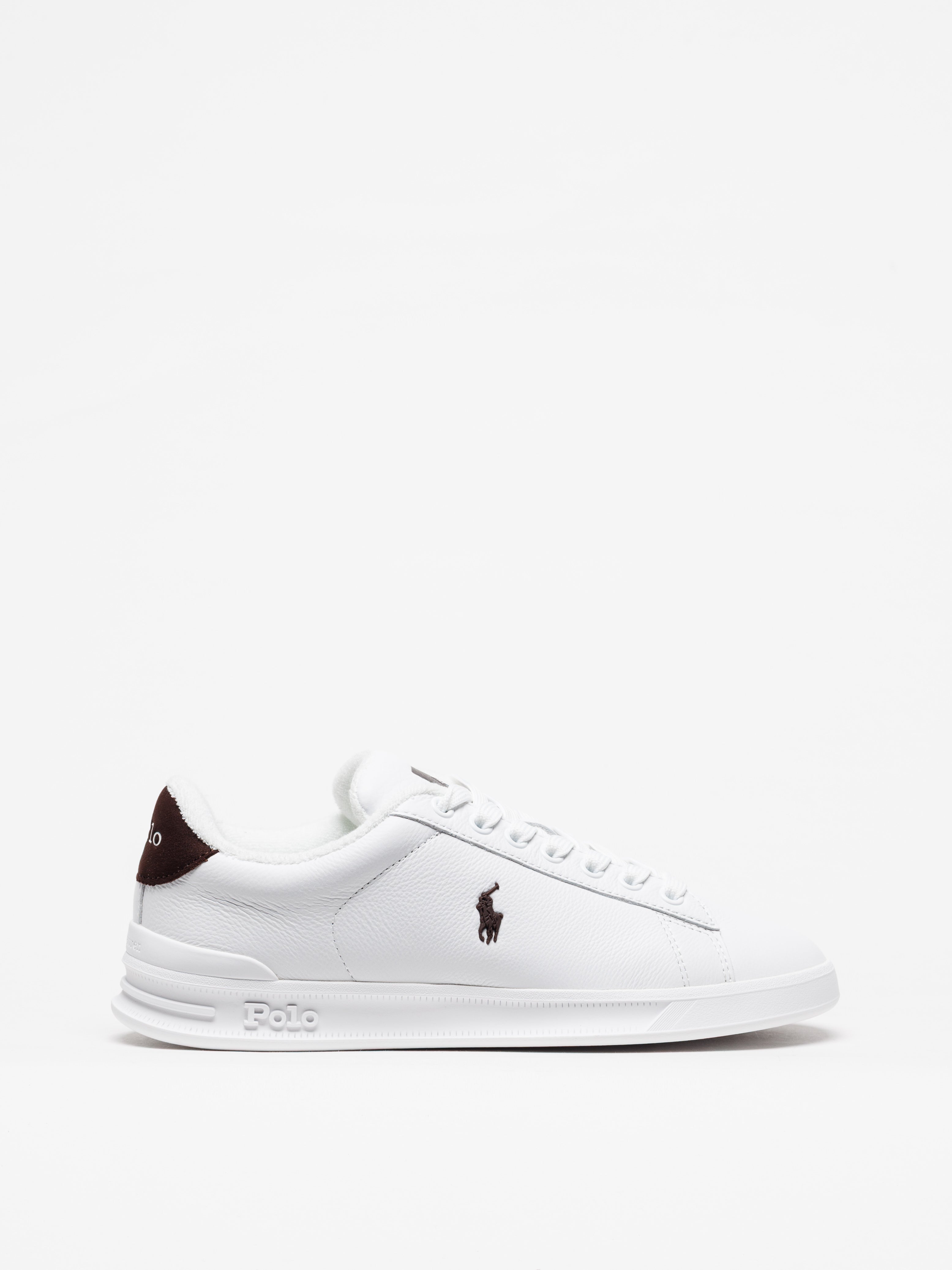 Sapatilhas Ralph Lauren Heritage Court III