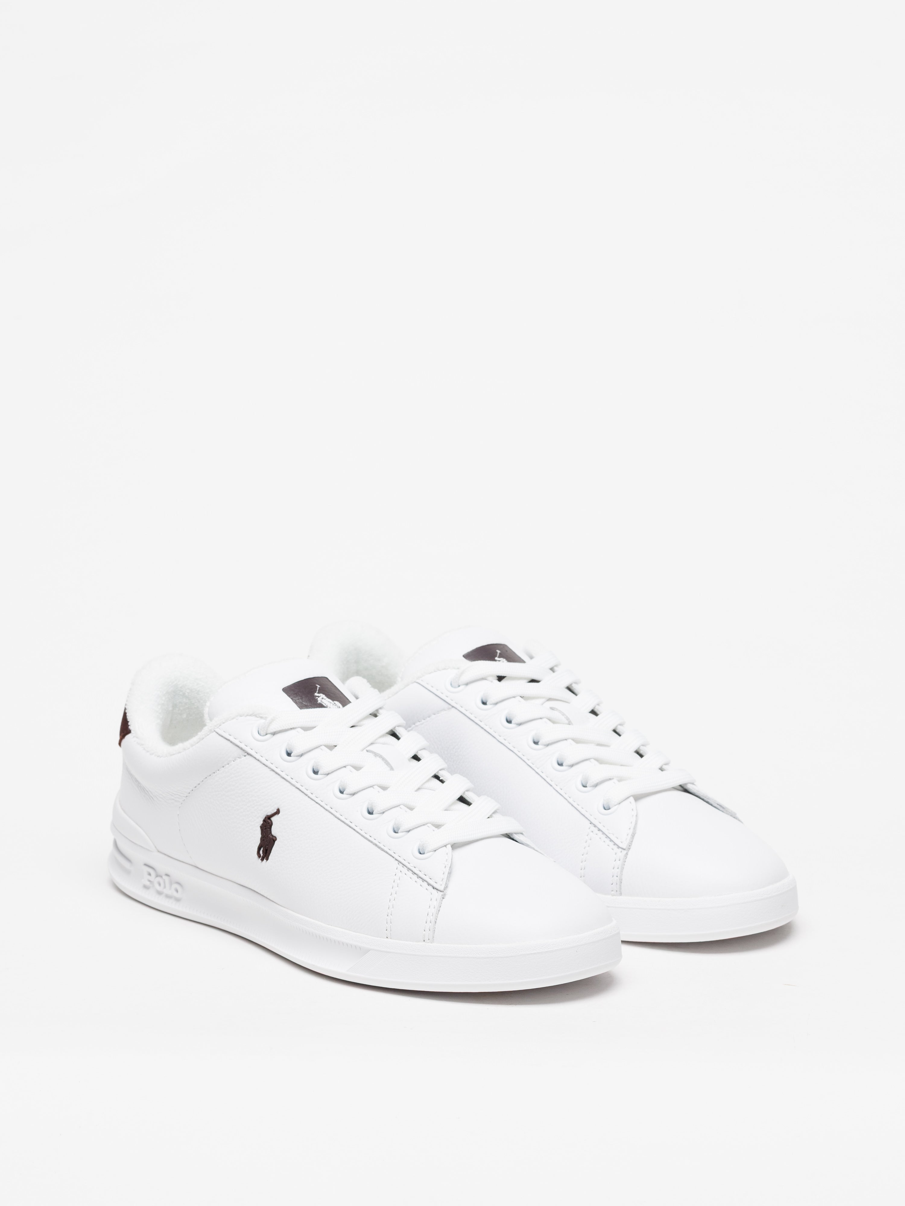 Sapatilhas Ralph Lauren Heritage Court III