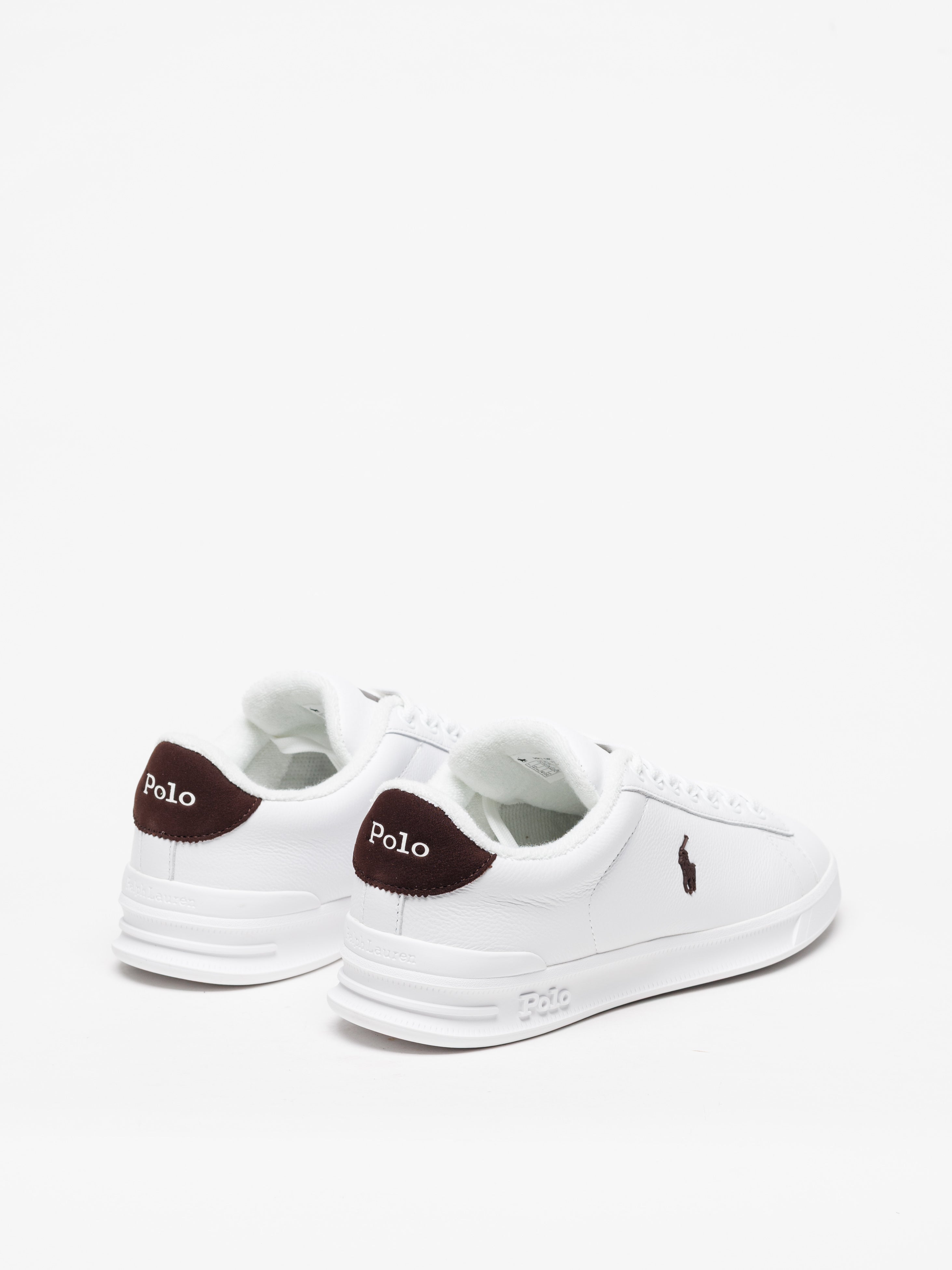 Sapatilhas Ralph Lauren Heritage Court III