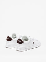 Sapatilhas Ralph Lauren Heritage Court III