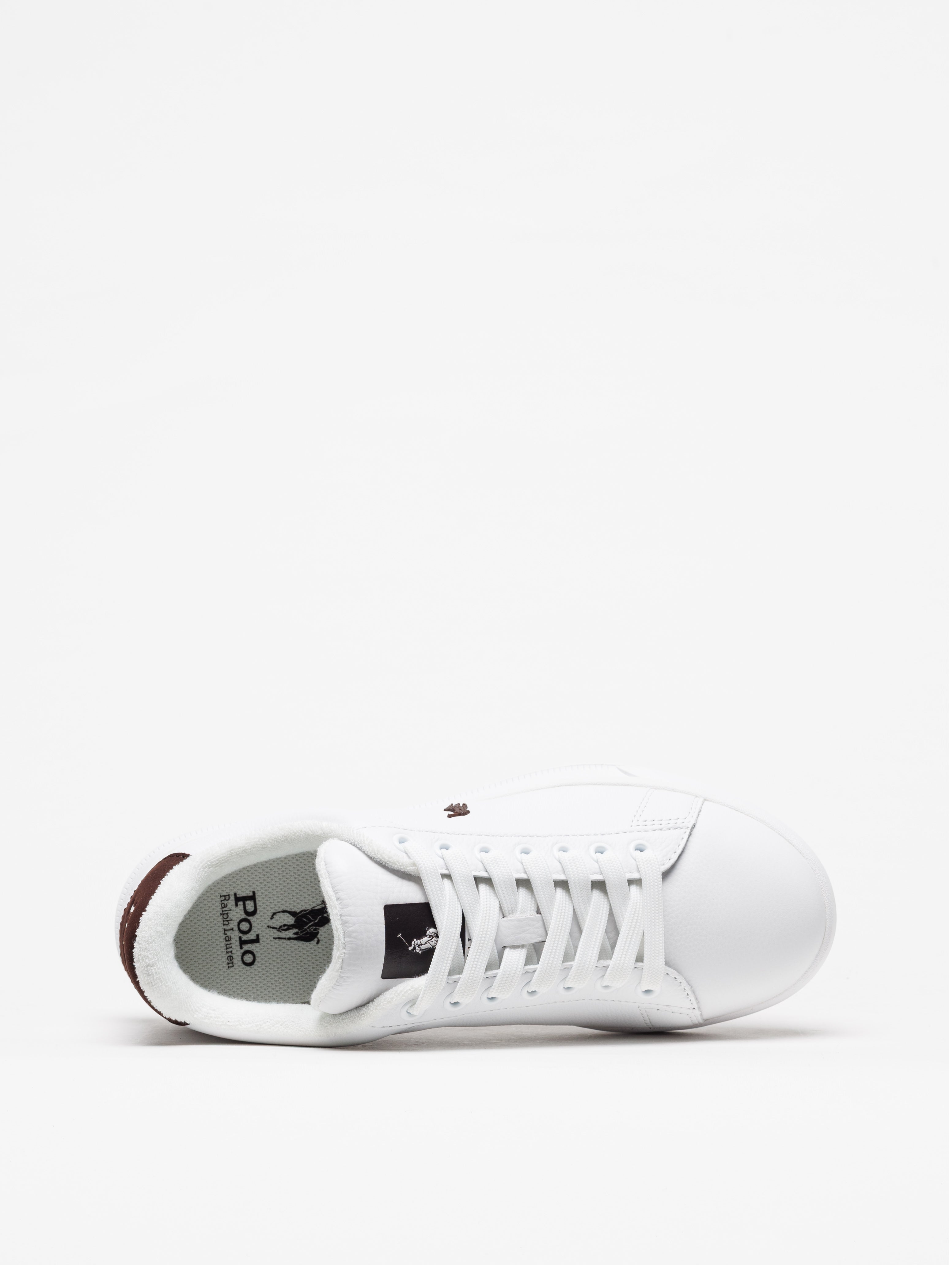 Sapatilhas Ralph Lauren Heritage Court III