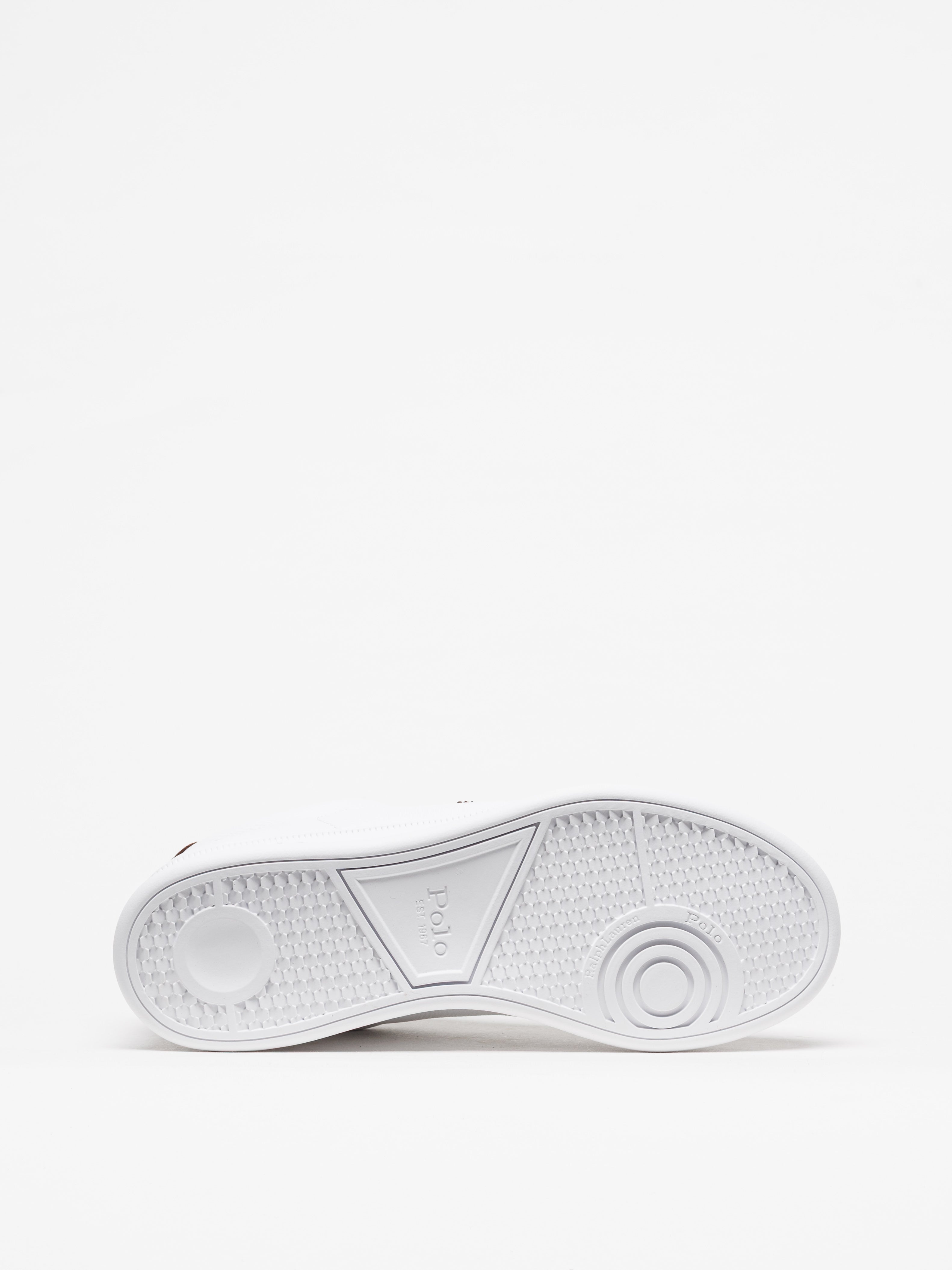 Sapatilhas Ralph Lauren Heritage Court III