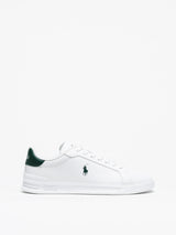 Sapatilhas Ralph Lauren Heritage Court II Leather