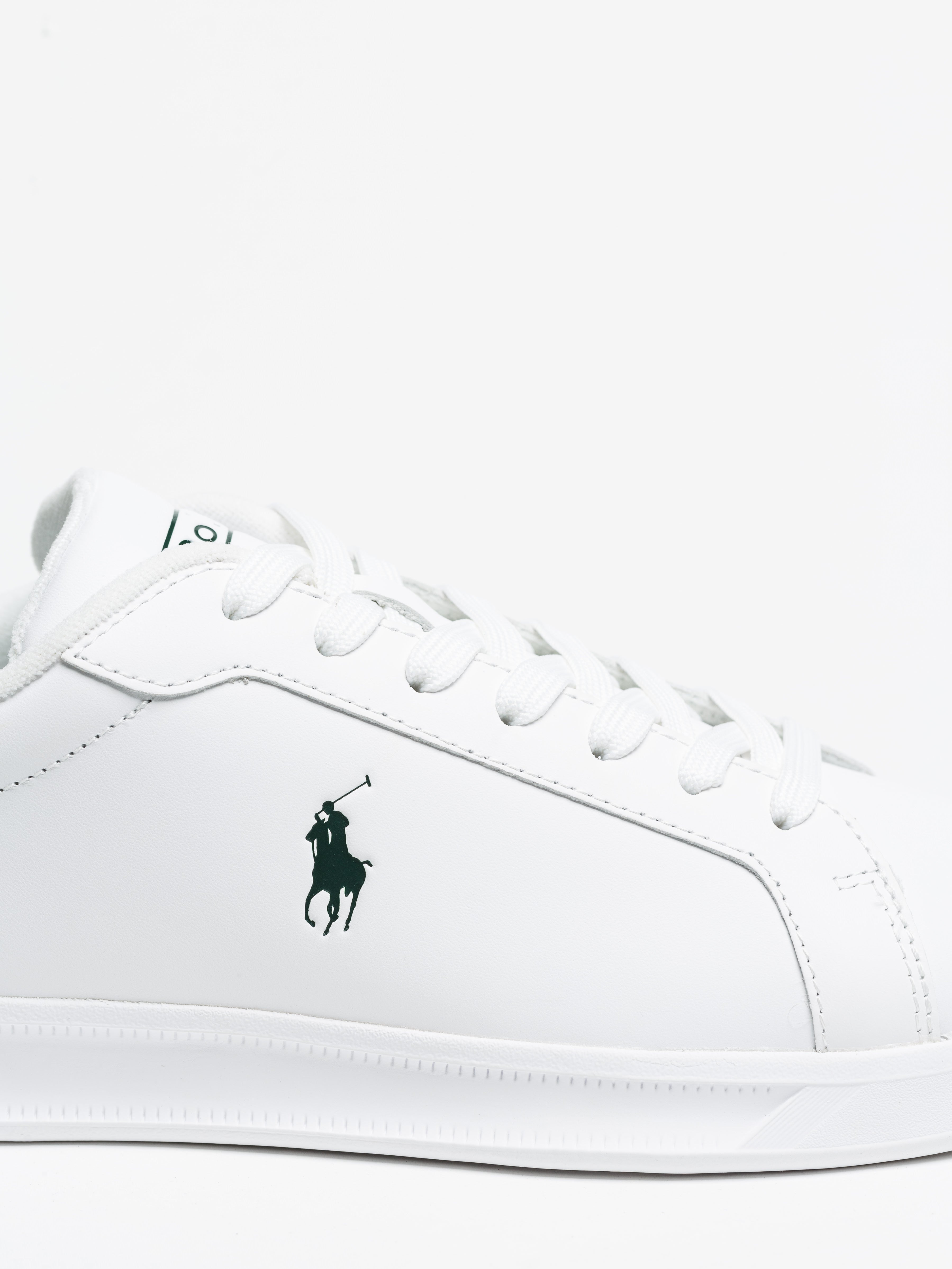 Sapatilhas Ralph Lauren Heritage Court II Leather