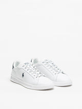 Sapatilhas Ralph Lauren Heritage Court II Leather