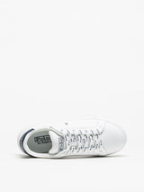 Ralph Lauren Heritage Court II Leather Sneakers