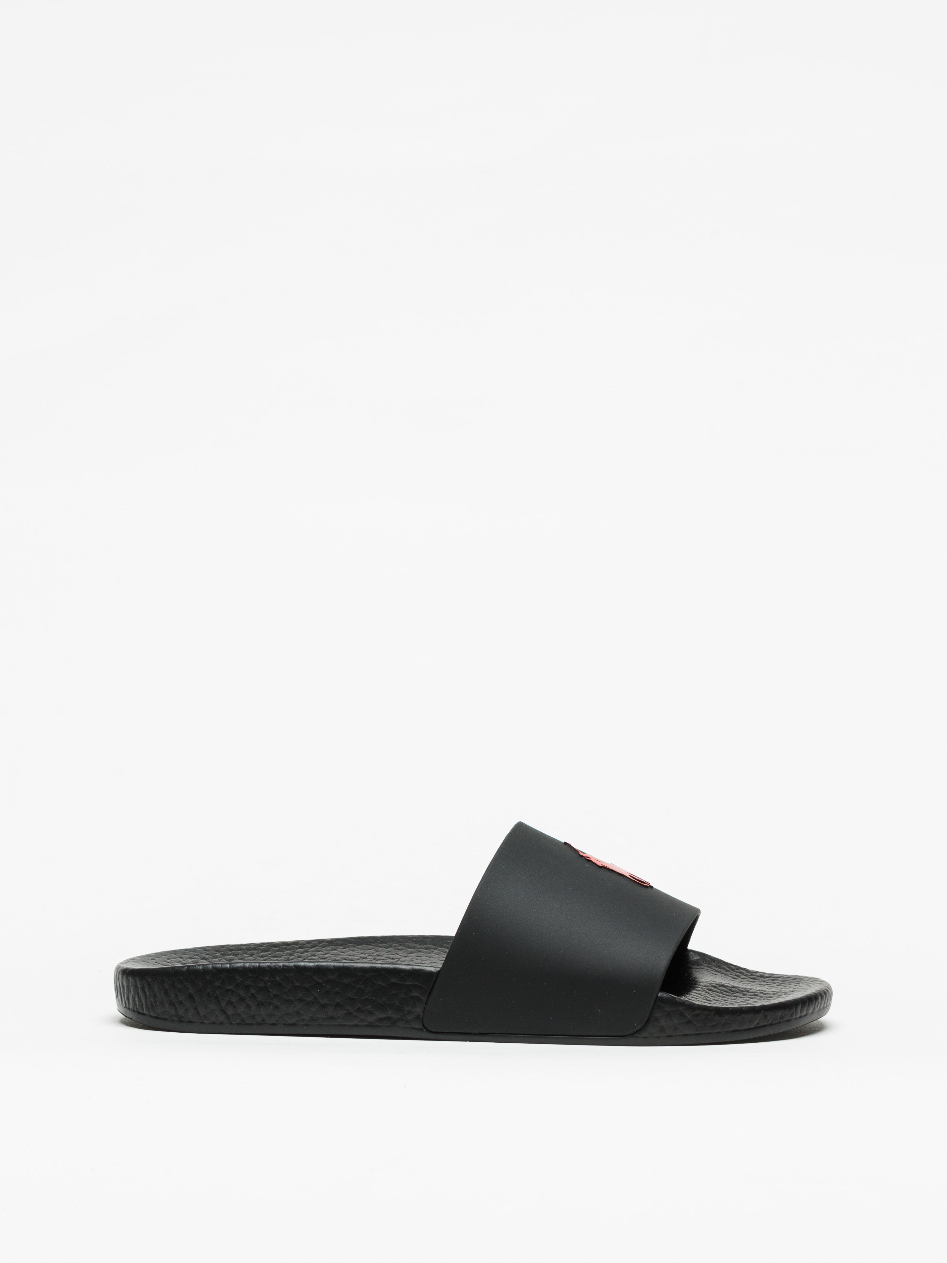 Chinelos Ralph Lauren Signature Pony