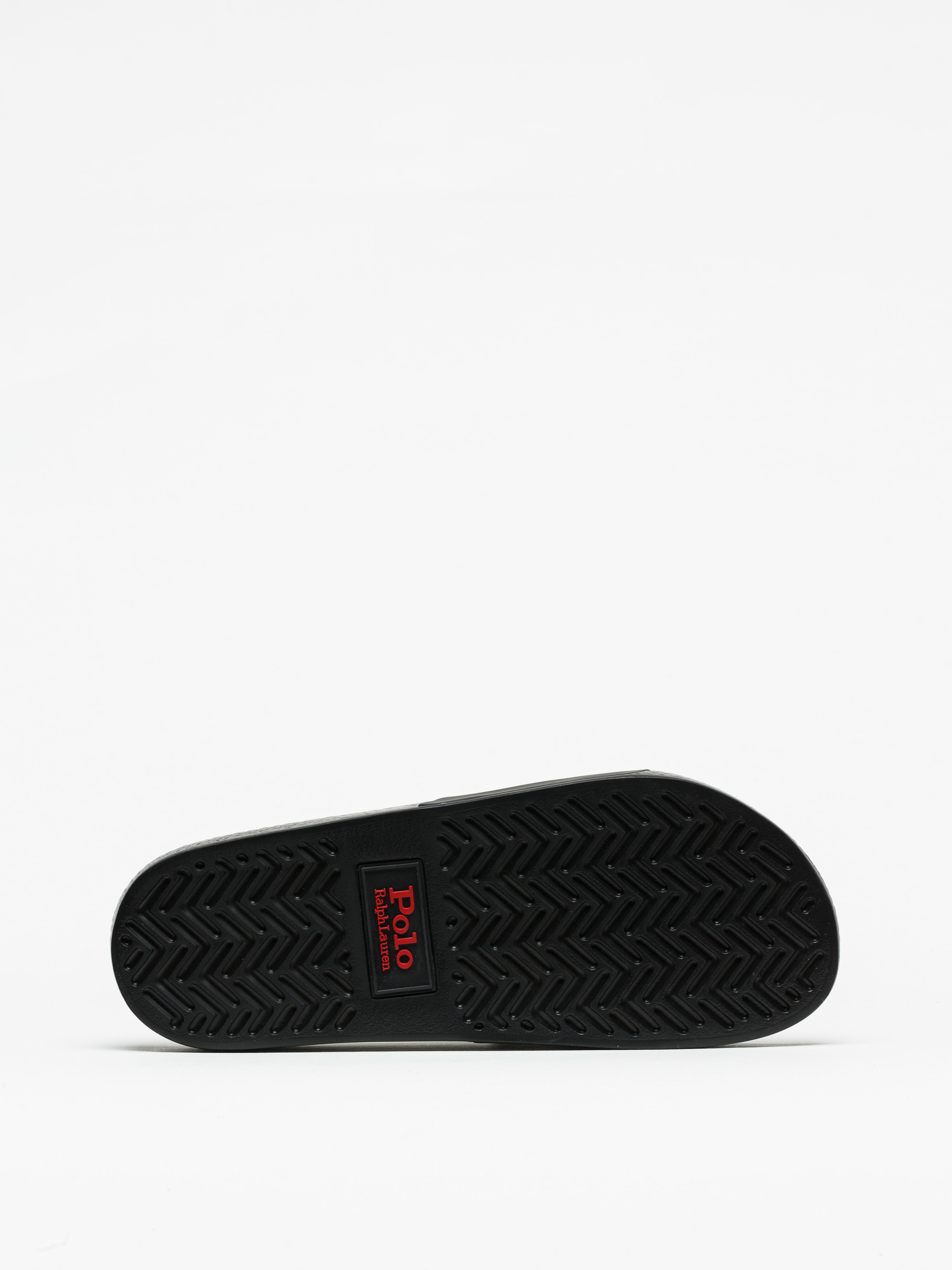Chinelos Ralph Lauren Signature Pony