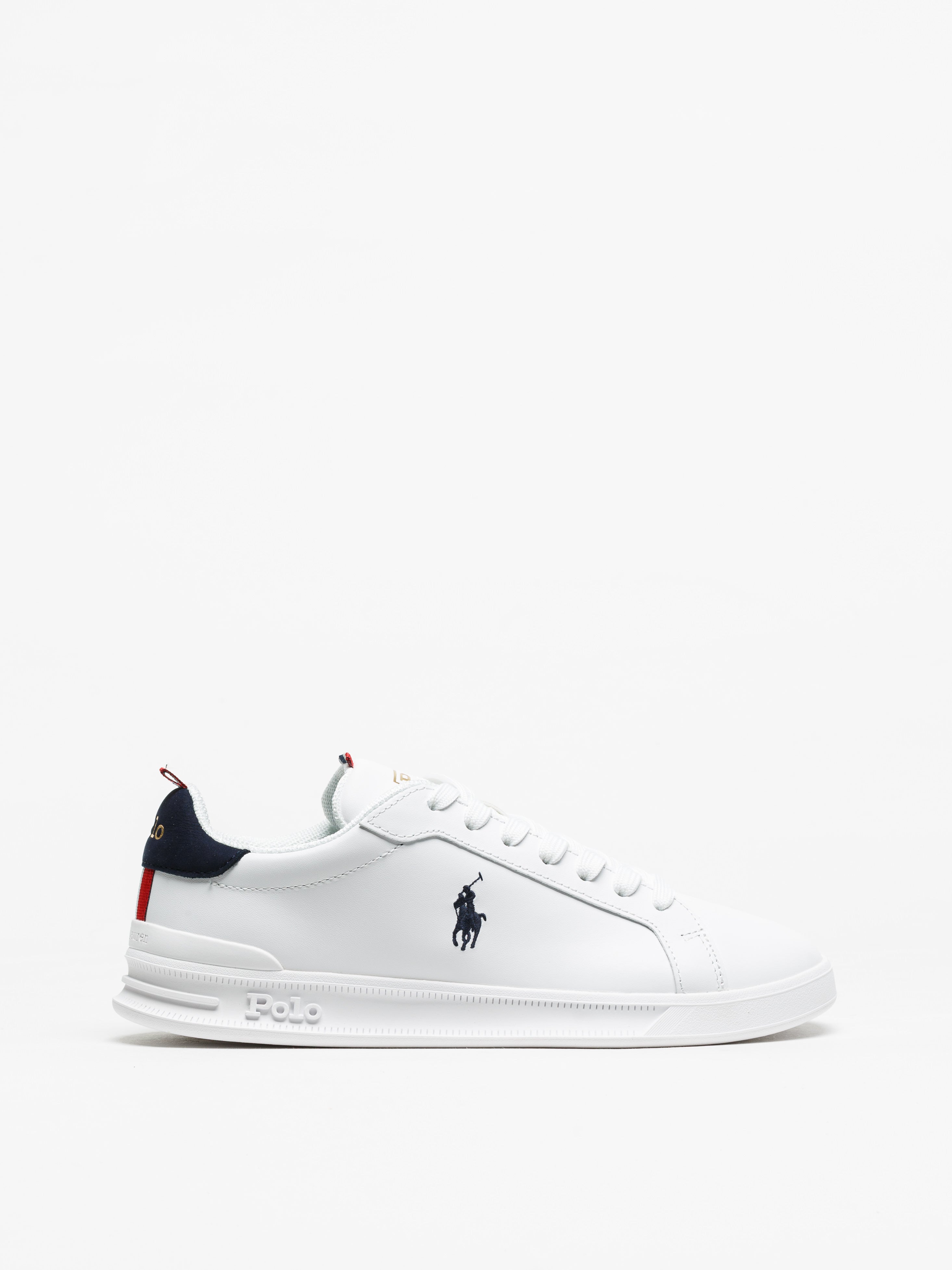 Ralph Lauren zapatillas Heritage Court II