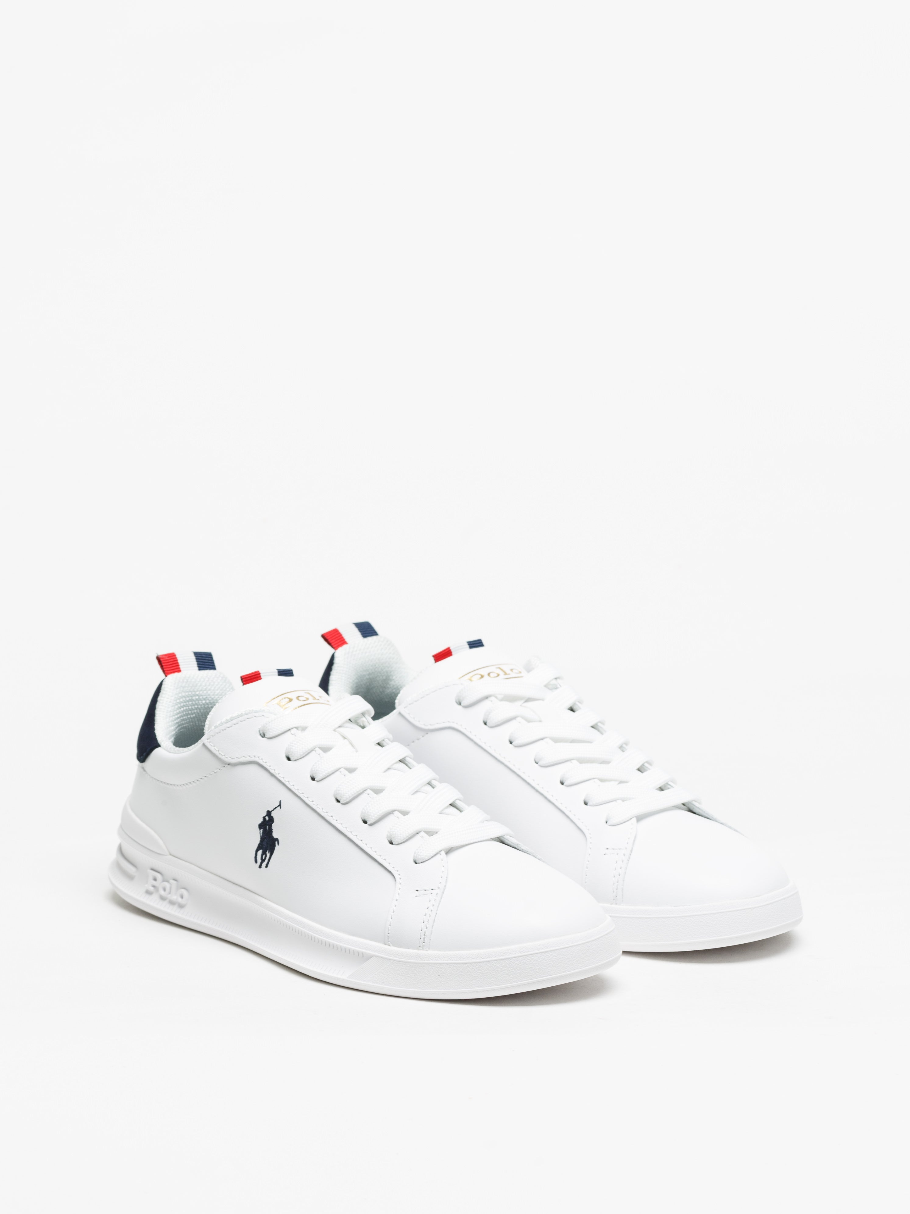 Ralph Lauren zapatillas Heritage Court II