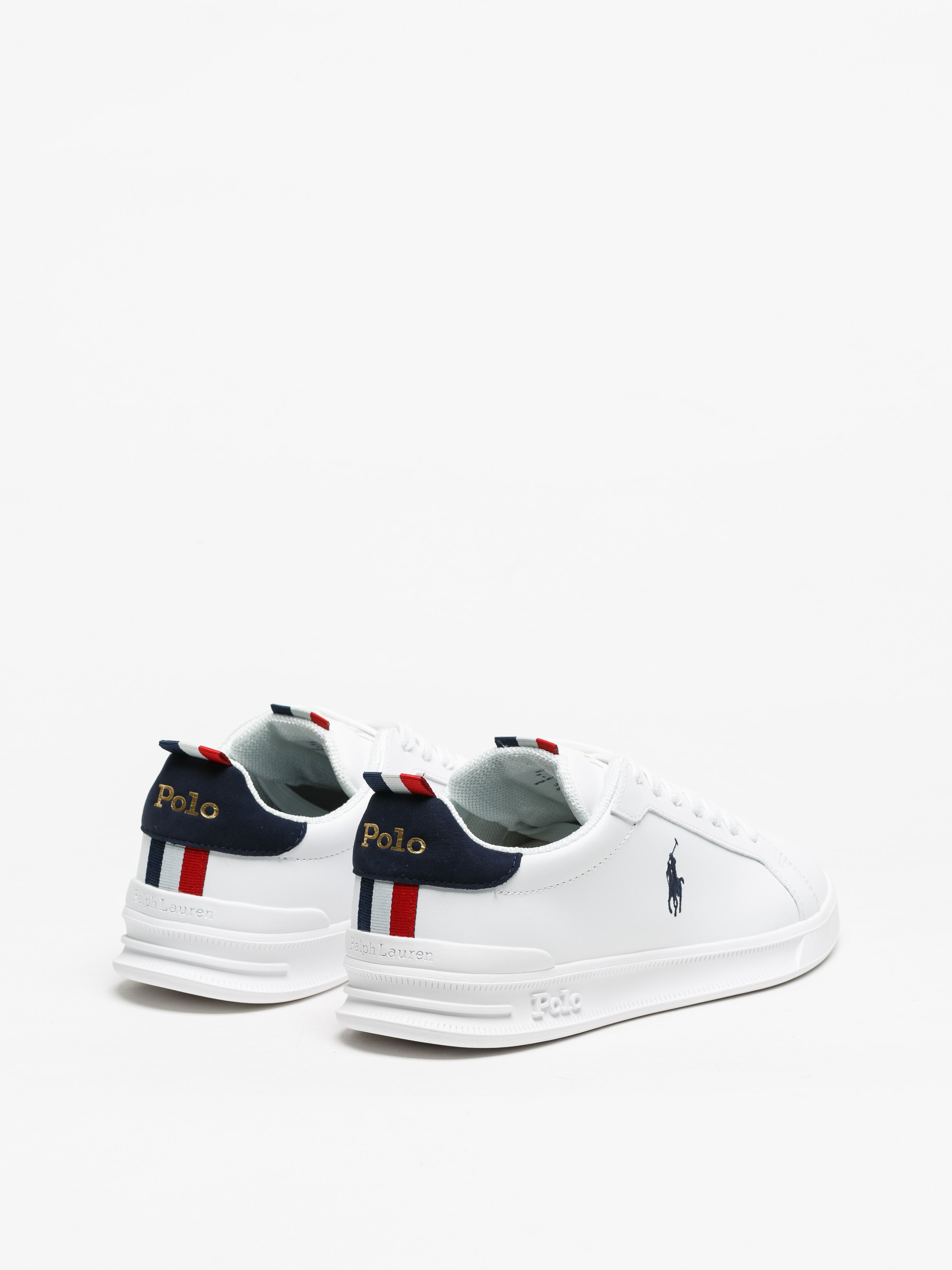 Ralph Lauren zapatillas Heritage Court II