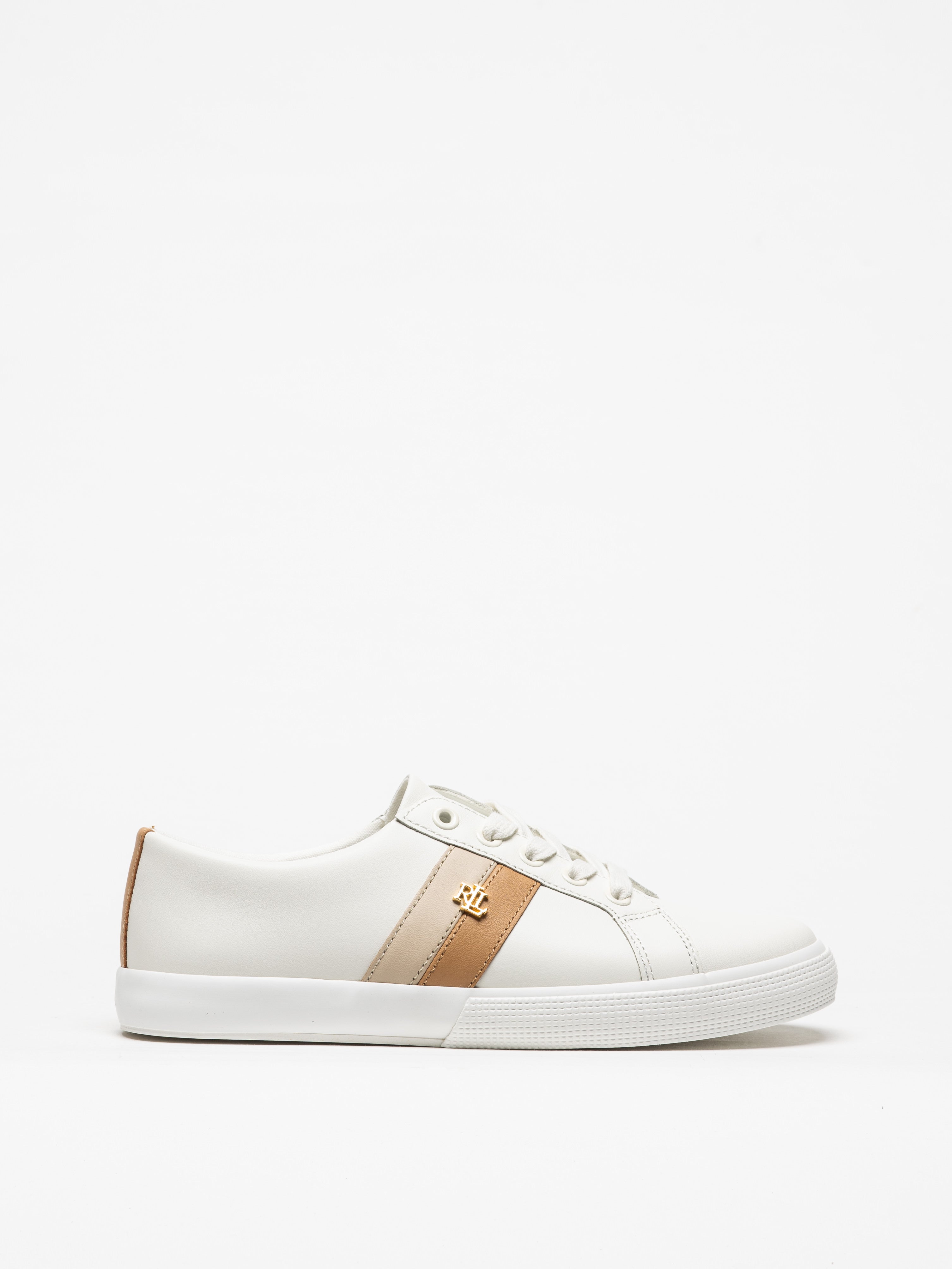 Sapatilhas Ralph Lauren Janson