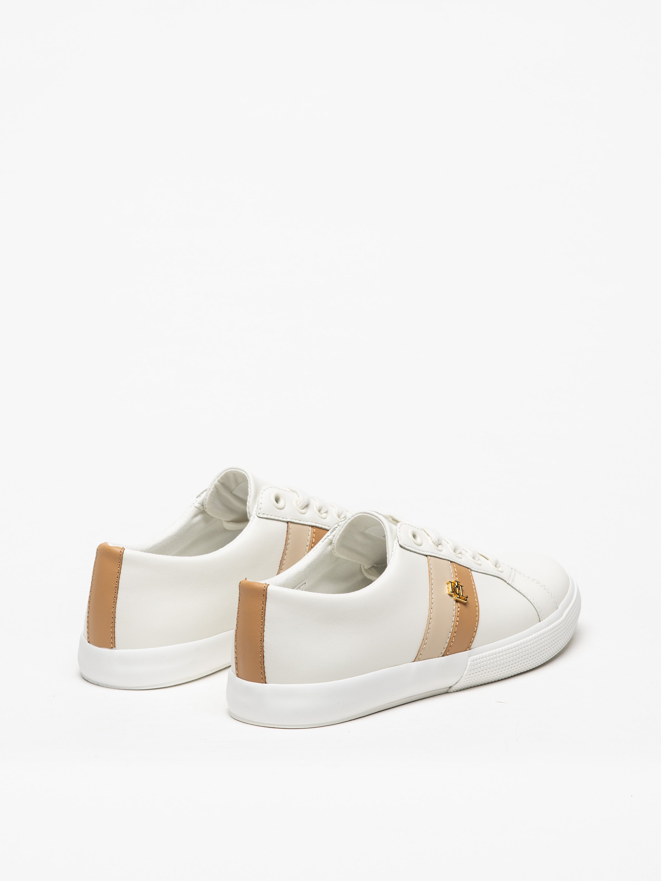 Sapatilhas Ralph Lauren Janson