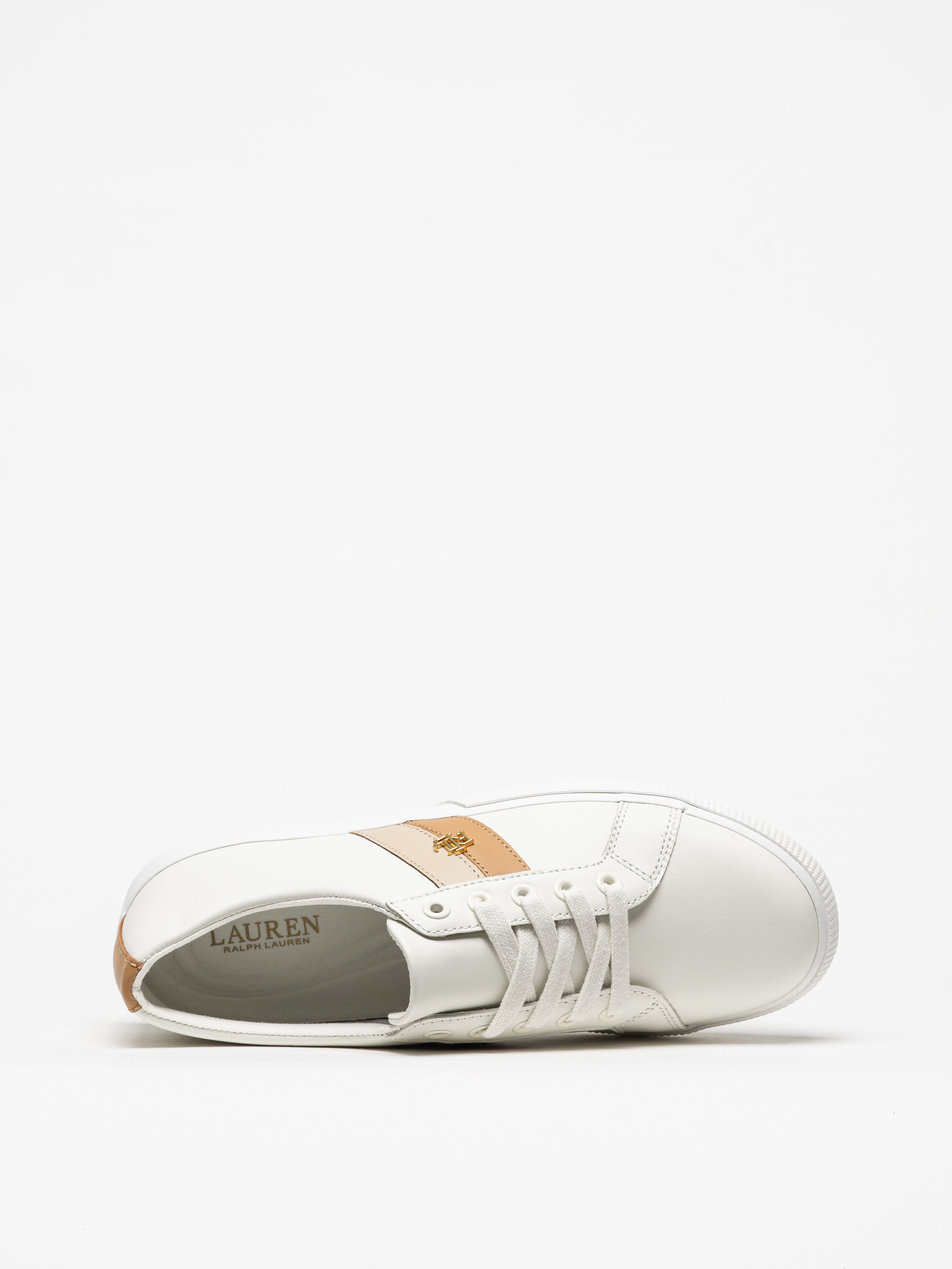Sapatilhas Ralph Lauren Janson