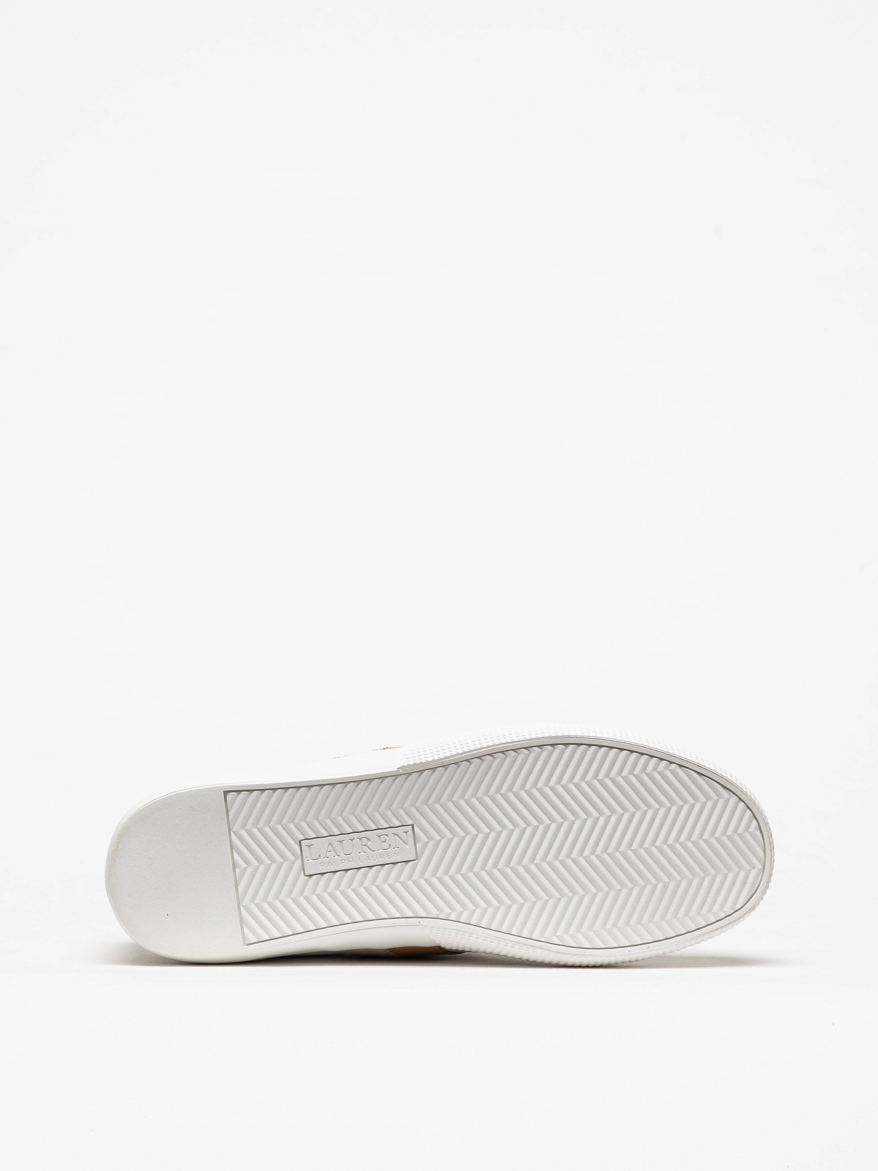 Sapatilhas Ralph Lauren Janson