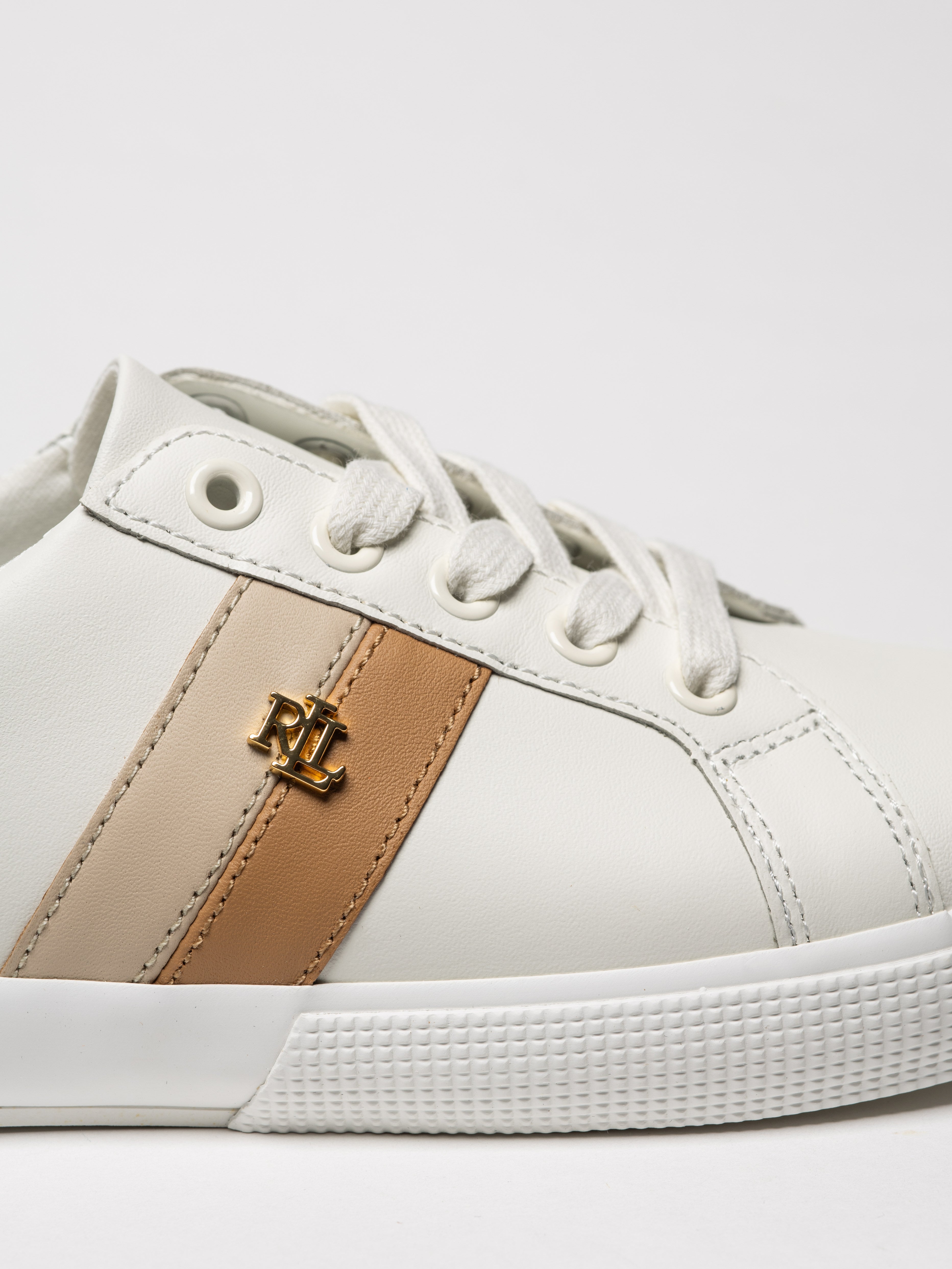 Sapatilhas Ralph Lauren Janson