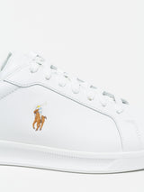 Sapatilhas Ralph Lauren Heritage Court II