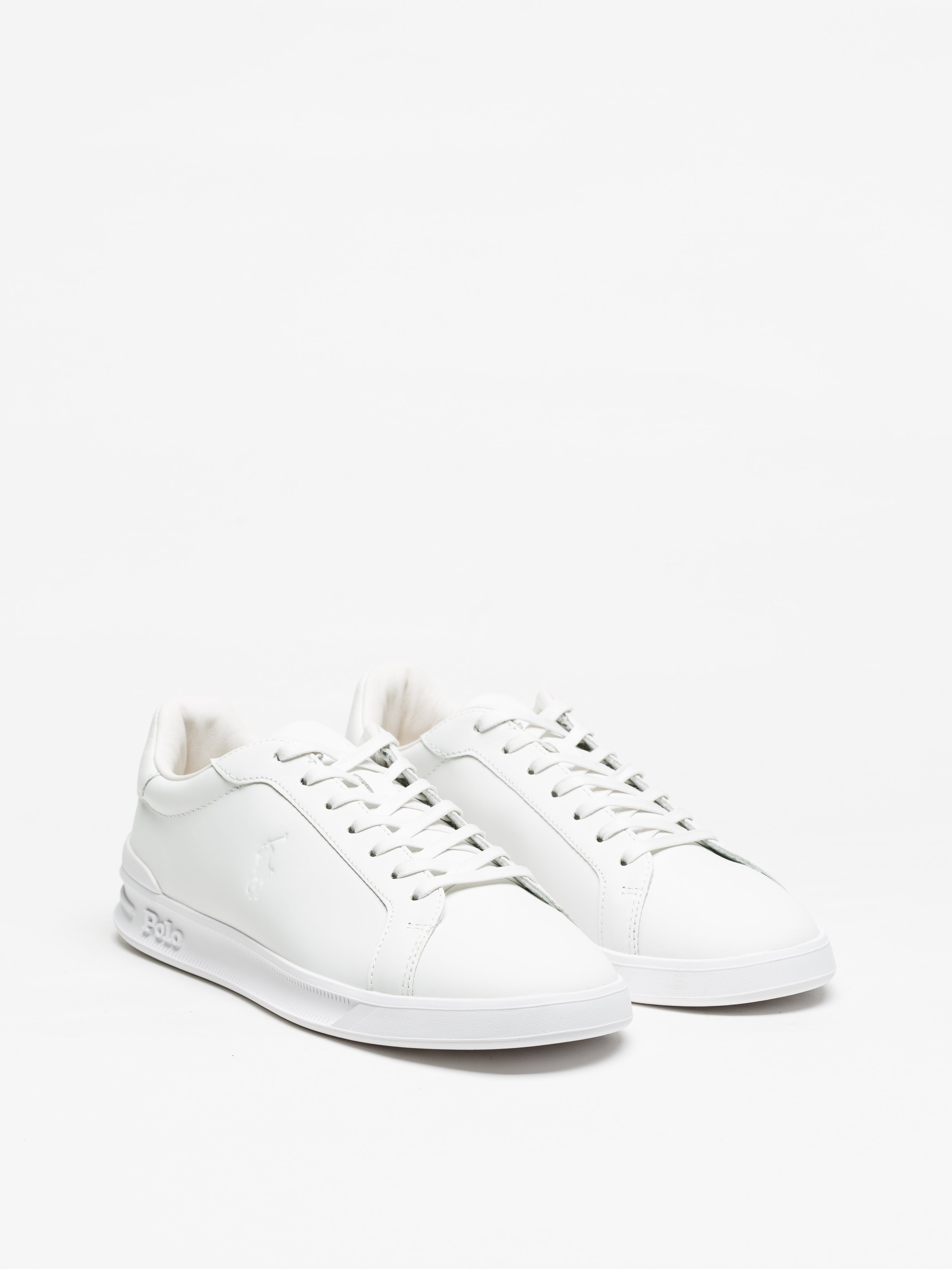 Ralph Lauren Heritage II Classic sneakers