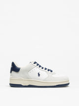 Ralph Lauren Masters court shoes