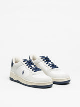 Ralph Lauren Masters court shoes