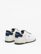 Ralph Lauren Masters court shoes