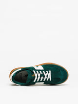 Ralph Lauren Suede Heritage Aera Sneakers