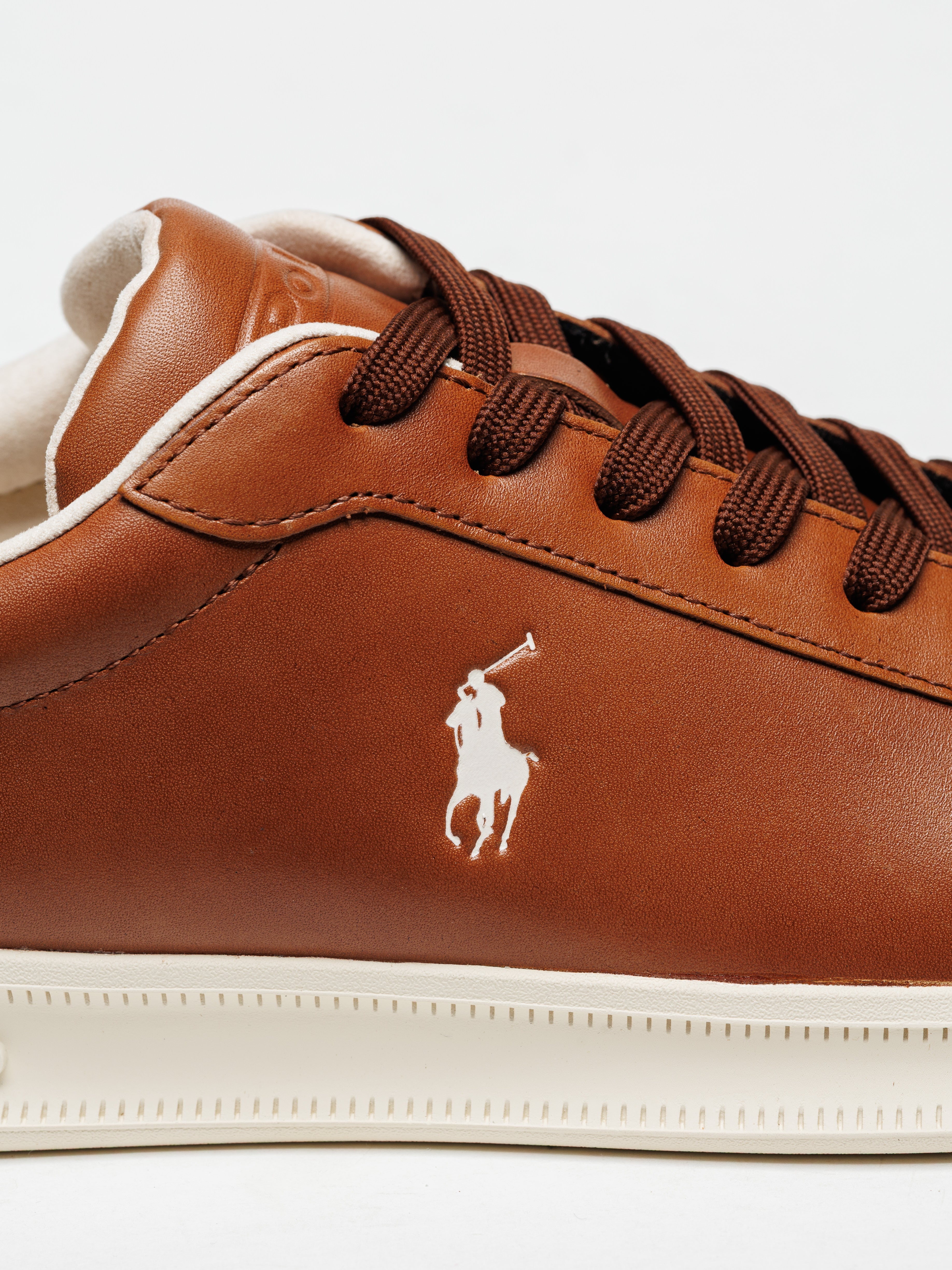 Sapatilhas Ralph Lauren Heritage Court