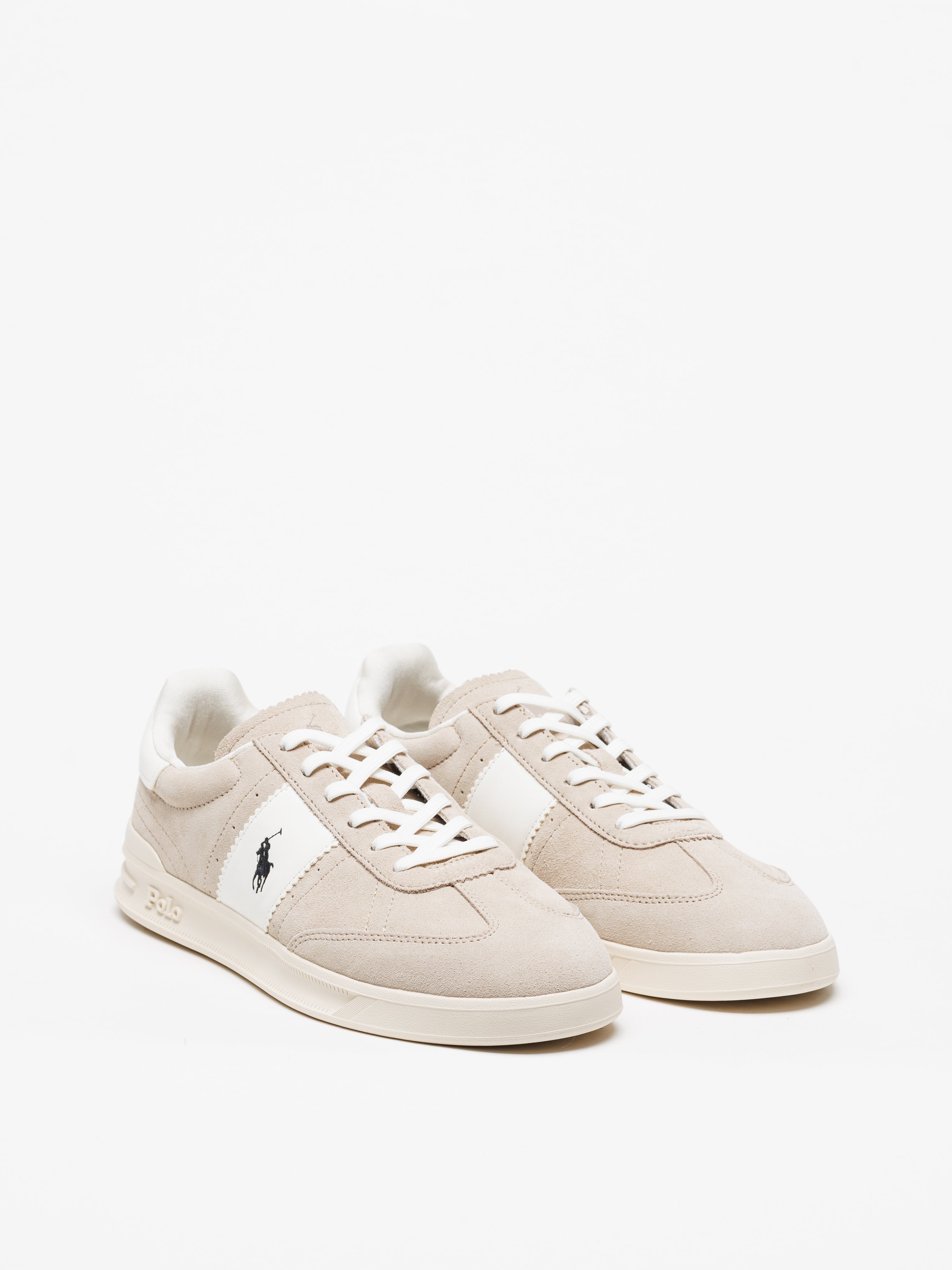 Sapatilhas Ralph Lauren Heritage Aera