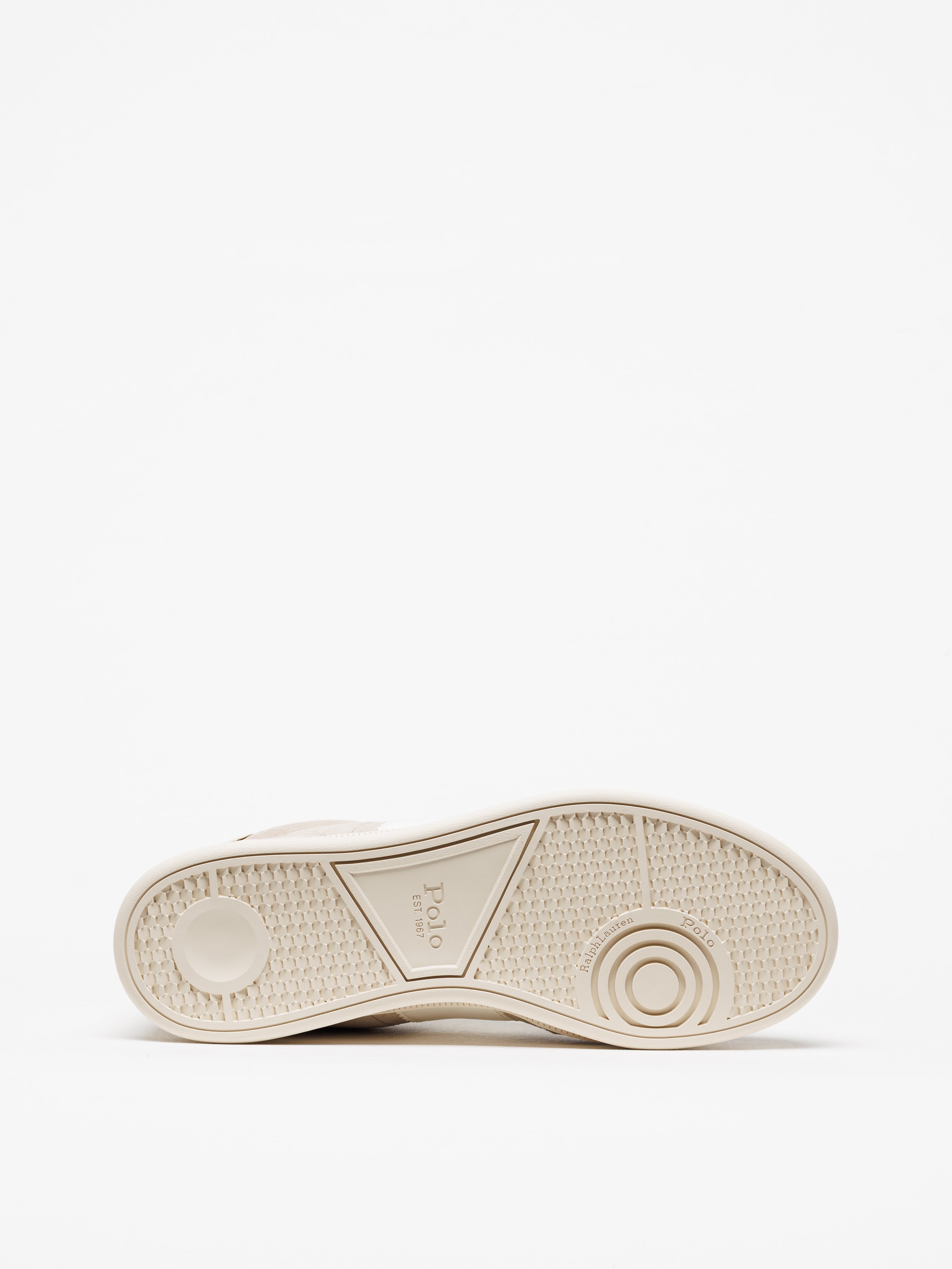 Sapatilhas Ralph Lauren Heritage Aera