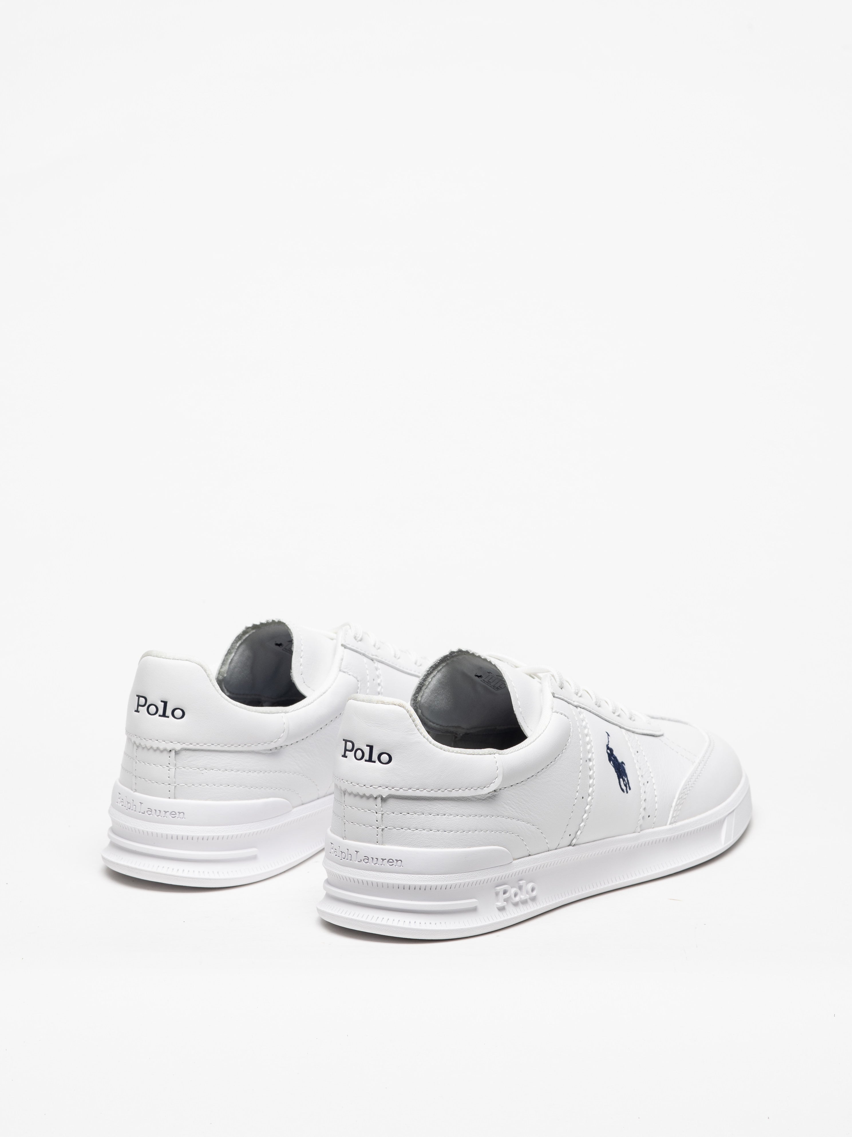 Sapatilhas Ralph Lauren Heritage Aera