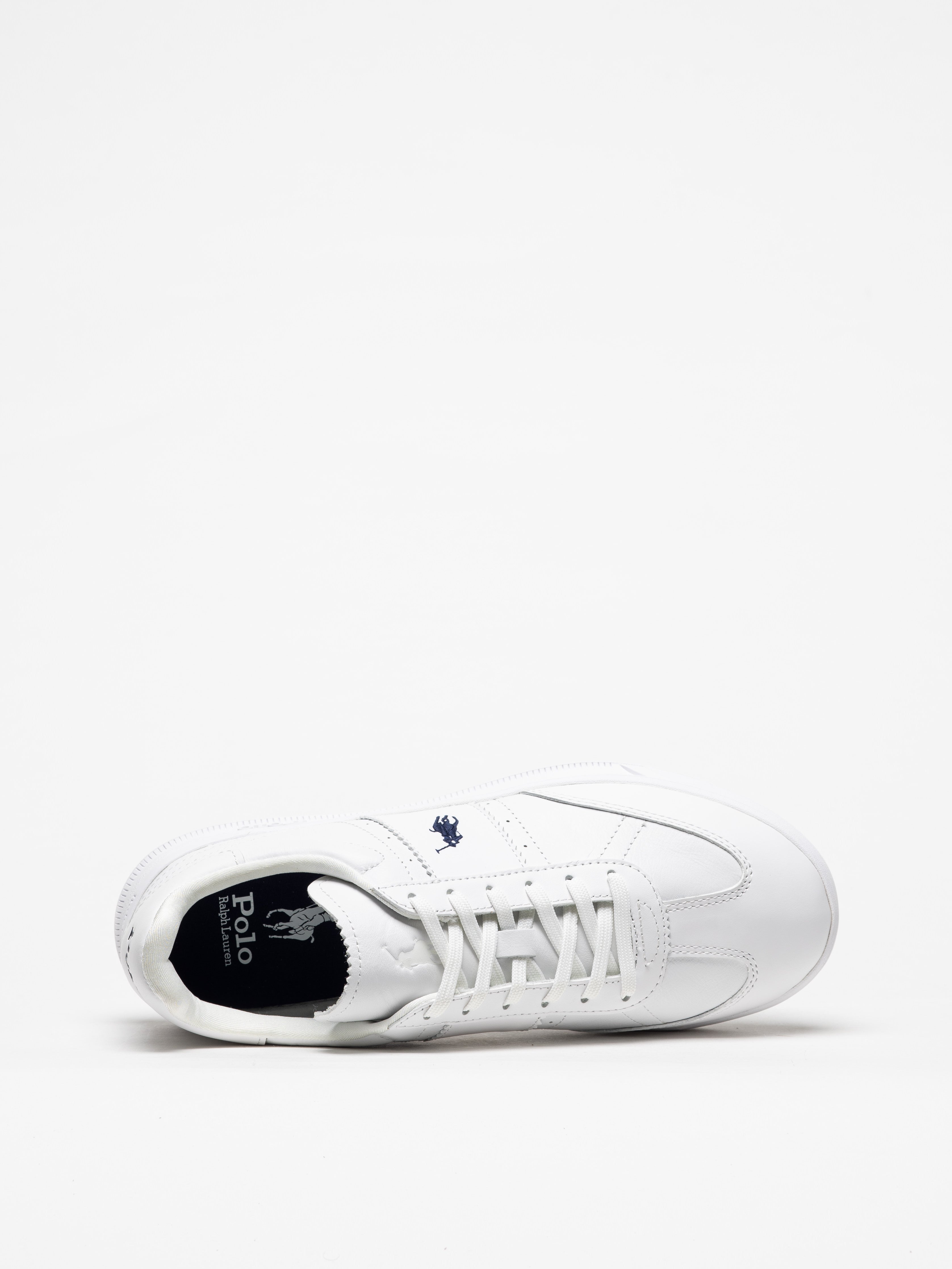 Sapatilhas Ralph Lauren Heritage Aera