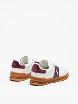 Sapatilhas Ralph Lauren Heritage Aera