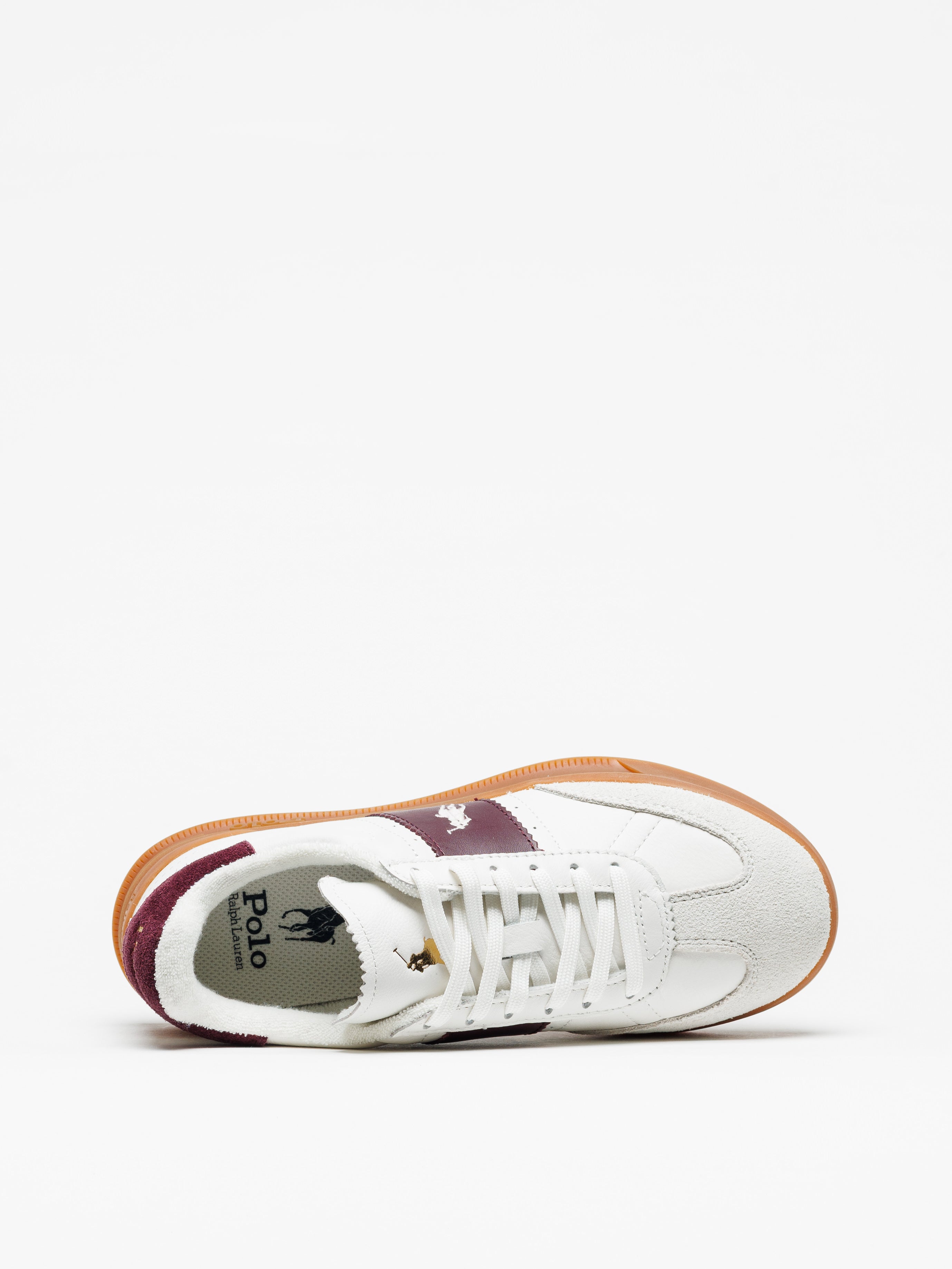 Sapatilhas Ralph Lauren Heritage Aera